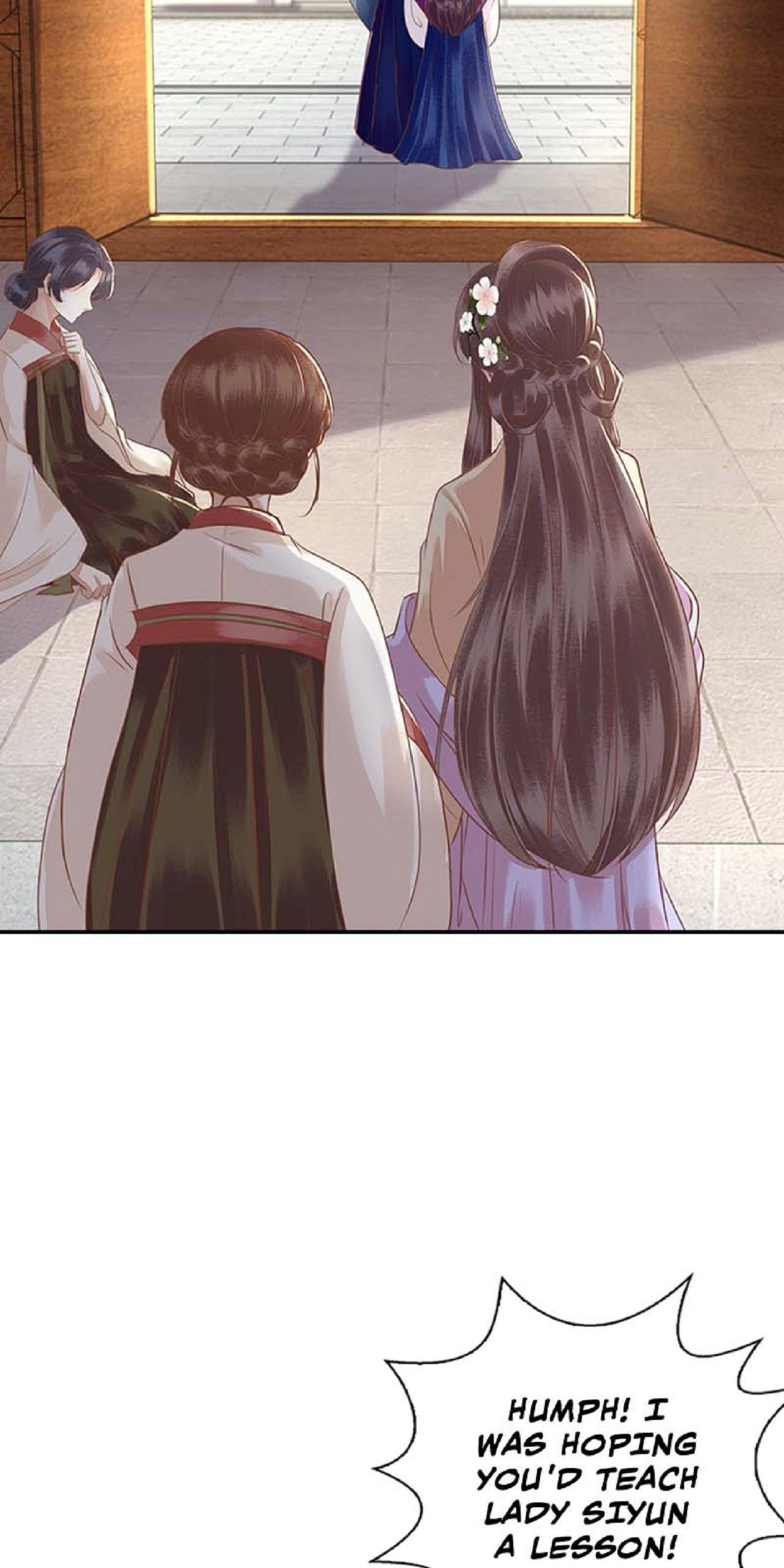 Read Return for Revenge chapter 140 image 5 on Lezhin