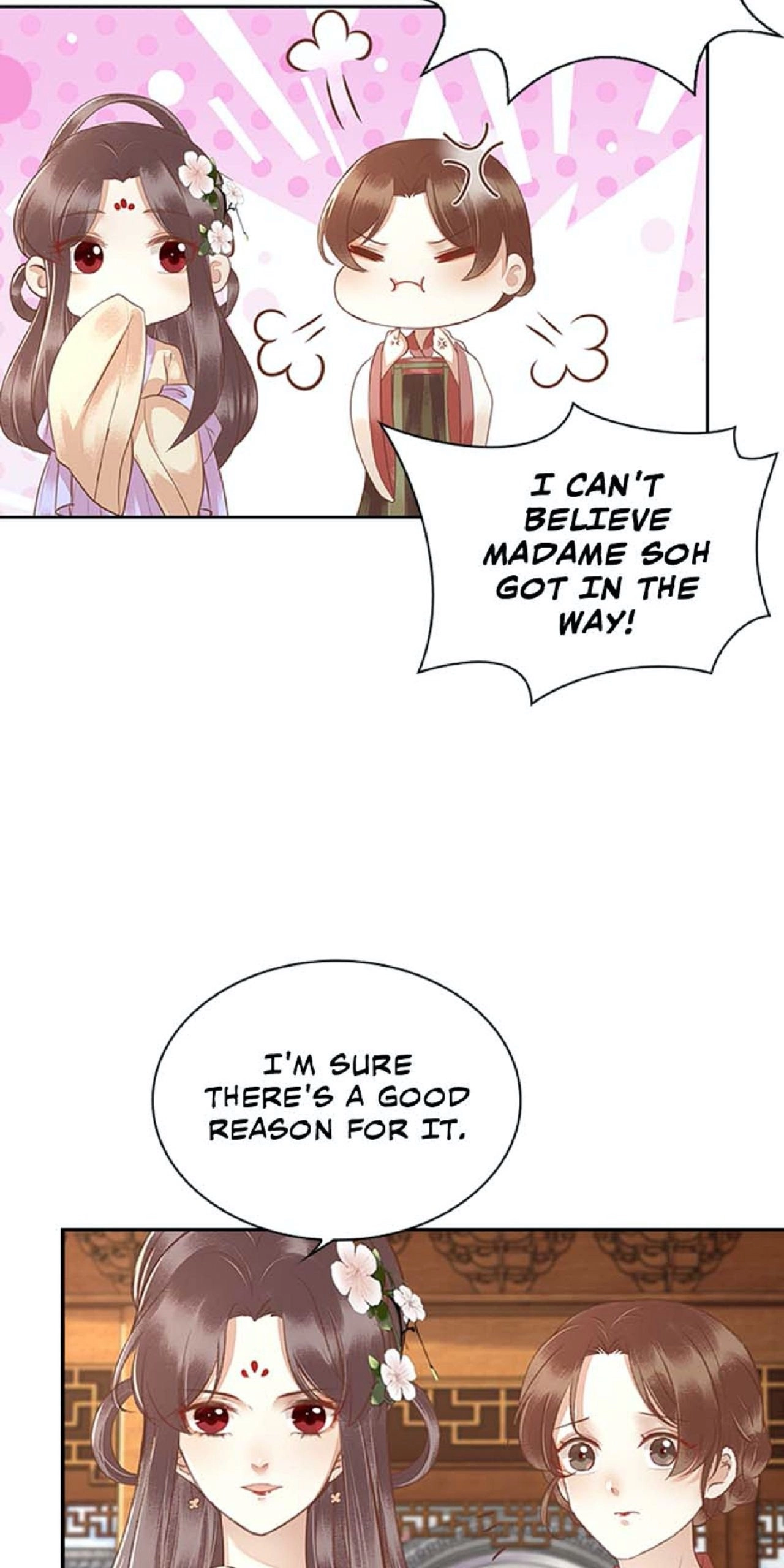 Read Return for Revenge chapter 140 image 6 on Lezhin