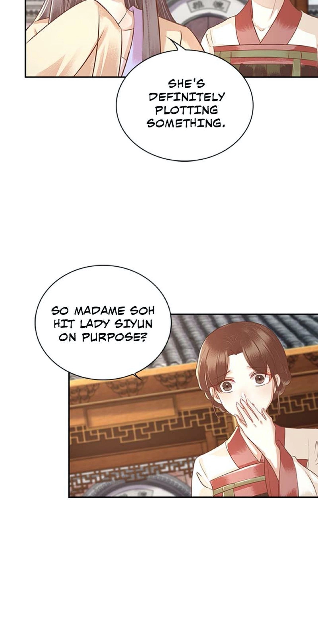 Read Return for Revenge chapter 140 image 7 on Lezhin