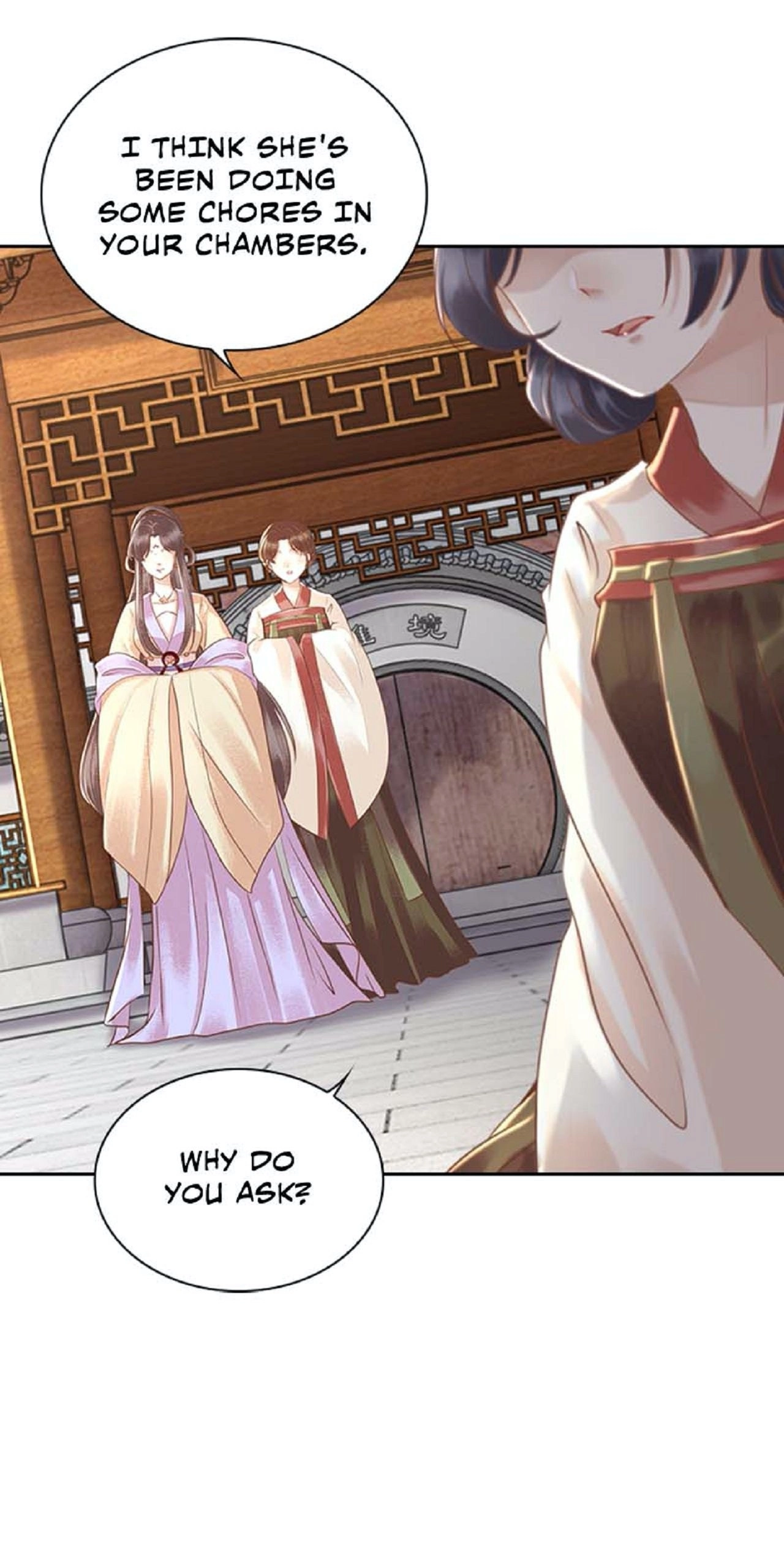 Read Return for Revenge chapter 140 image 9 on Lezhin