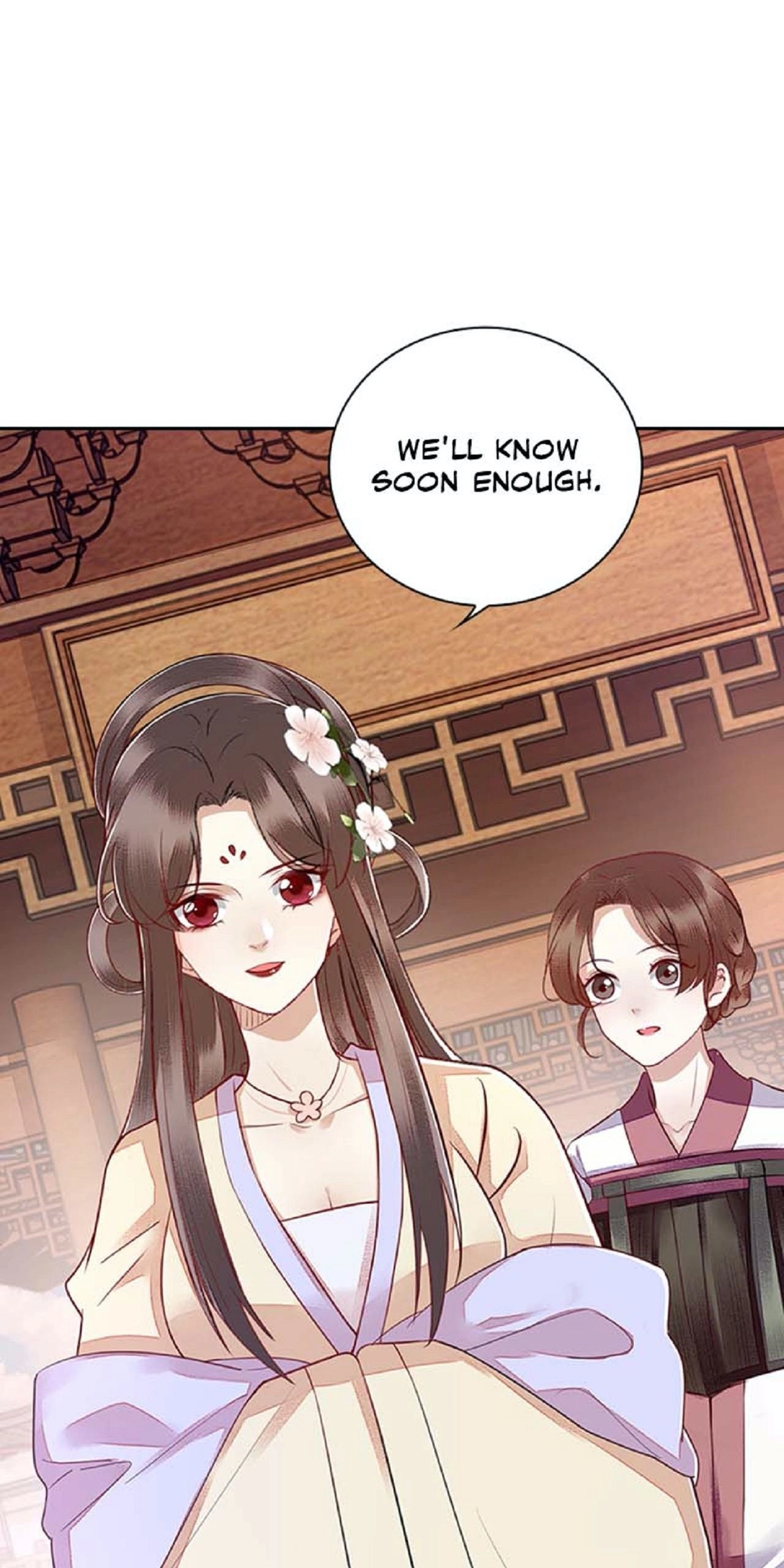 Read Return for Revenge chapter 141 image 10 on Lezhin