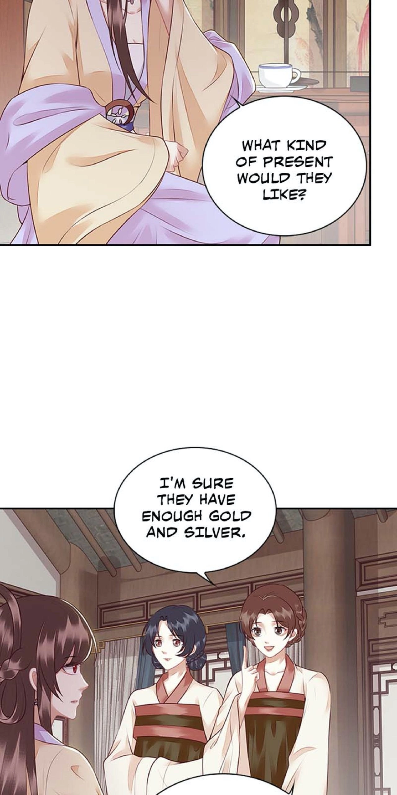 Read Return for Revenge chapter 141 image 13 on Lezhin