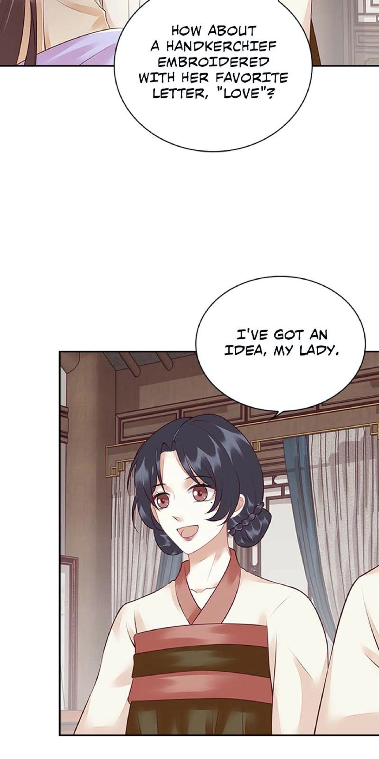 Read Return for Revenge chapter 141 image 14 on Lezhin