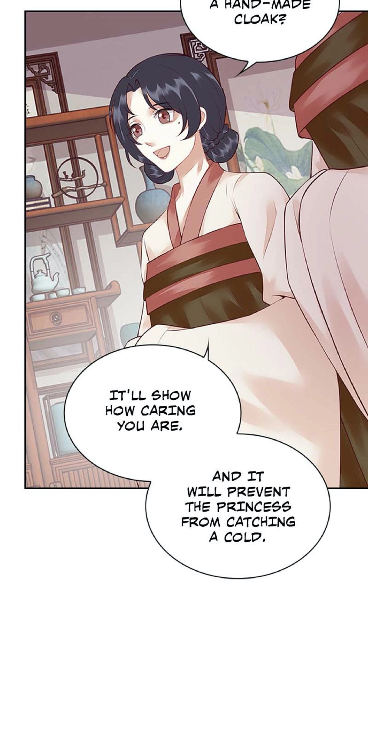 Read Return for Revenge chapter 141 image 16 on Lezhin