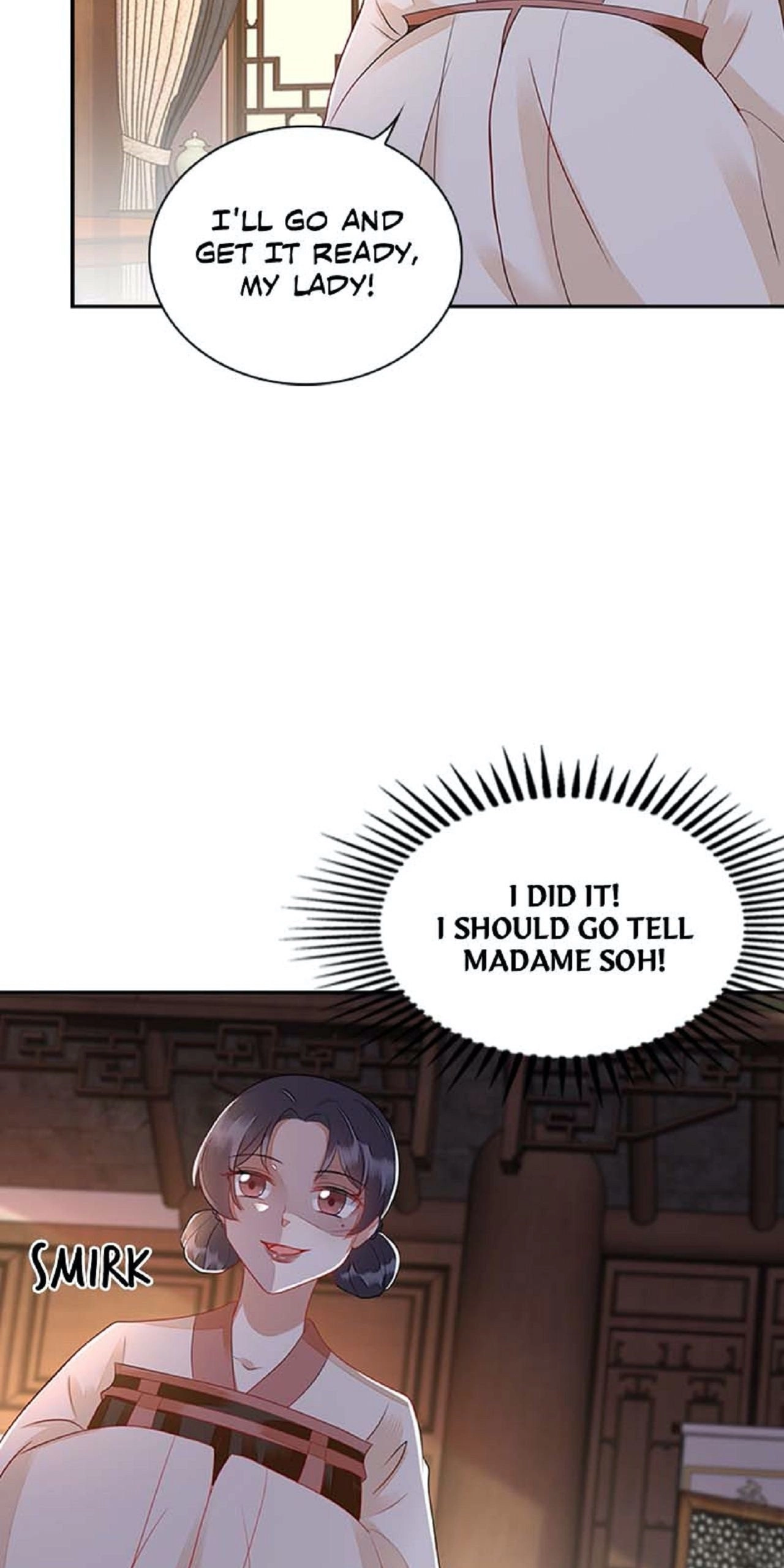 Read Return for Revenge chapter 141 image 23 on Lezhin