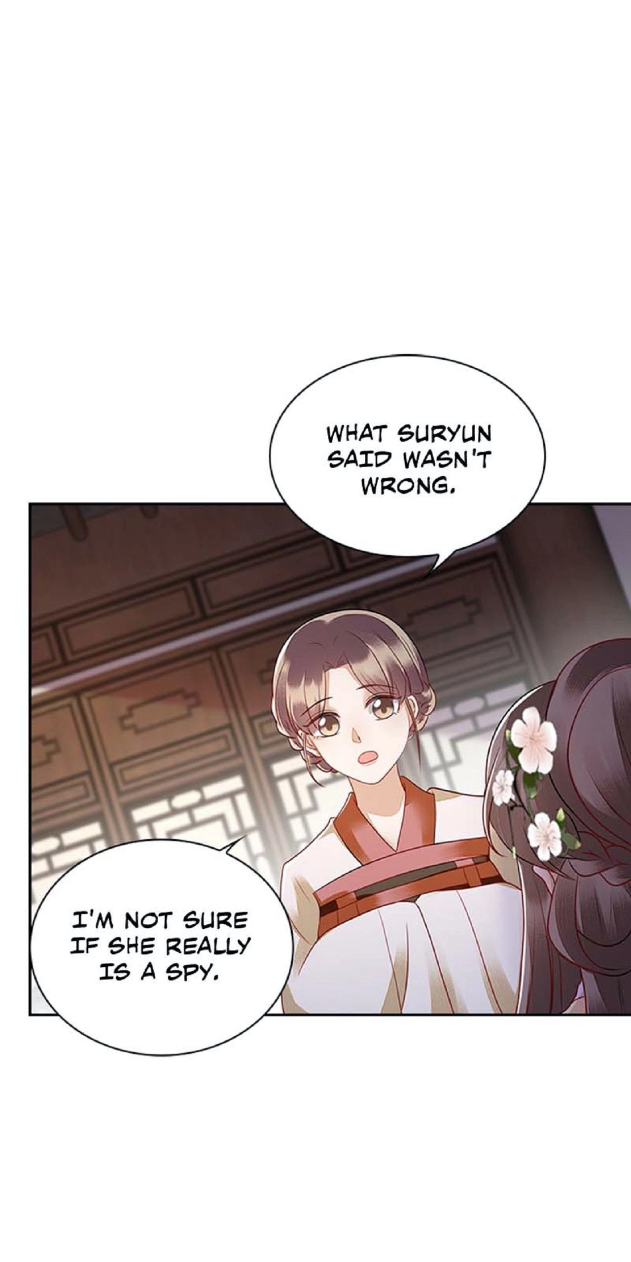 Read Return for Revenge chapter 141 image 25 on Lezhin