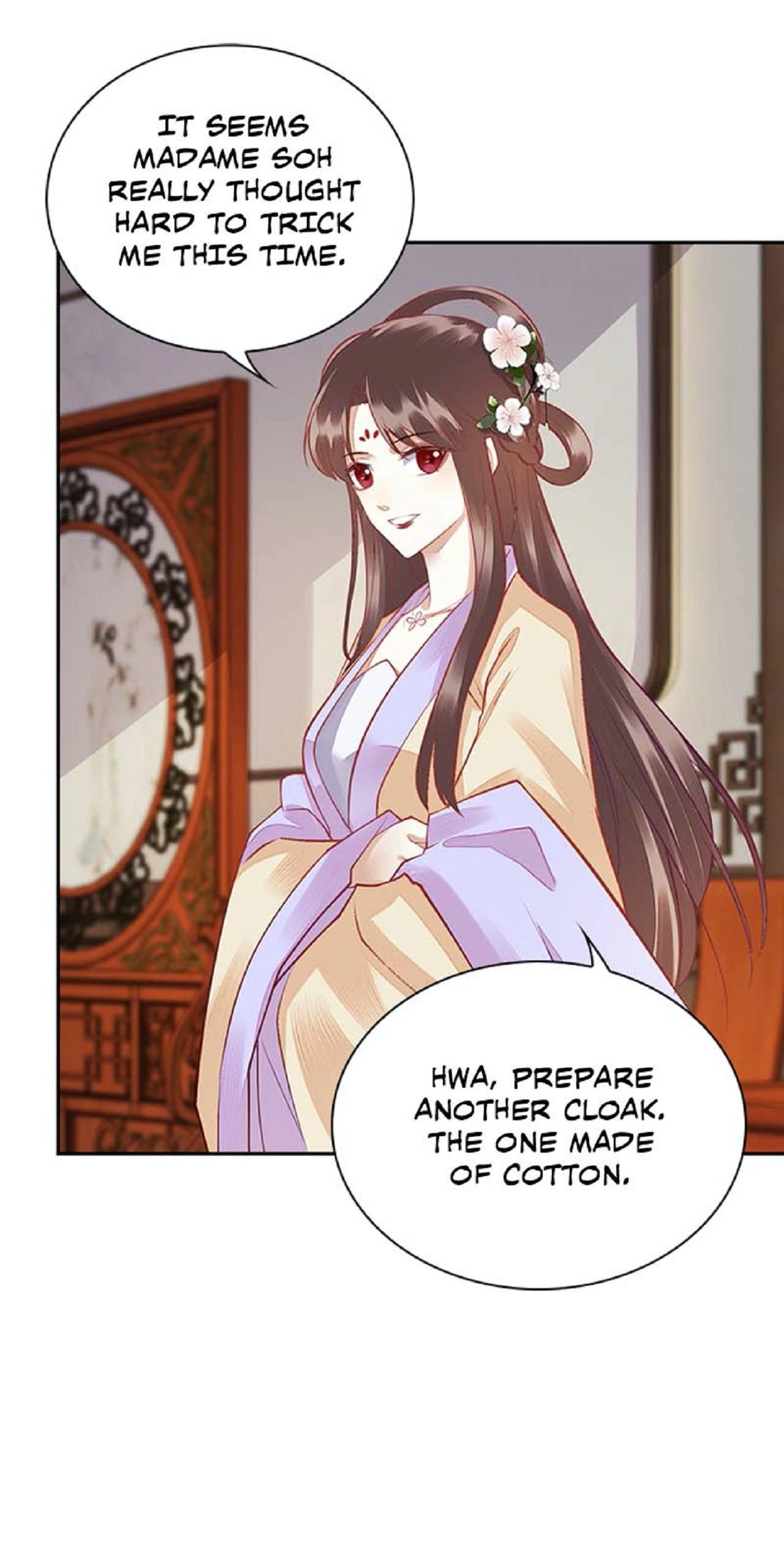 Read Return for Revenge chapter 141 image 26 on Lezhin