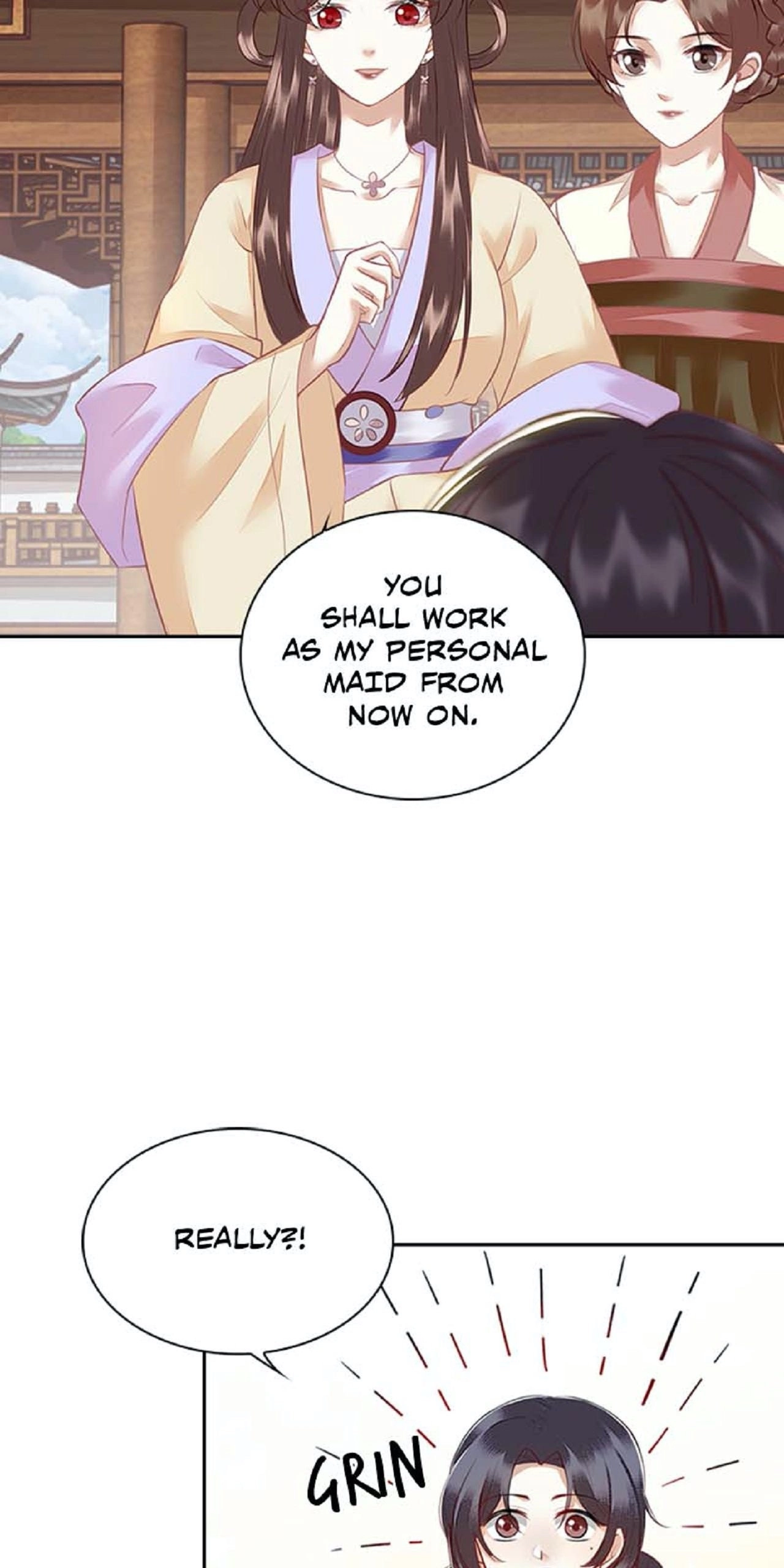 Read Return for Revenge chapter 141 image 3 on Lezhin
