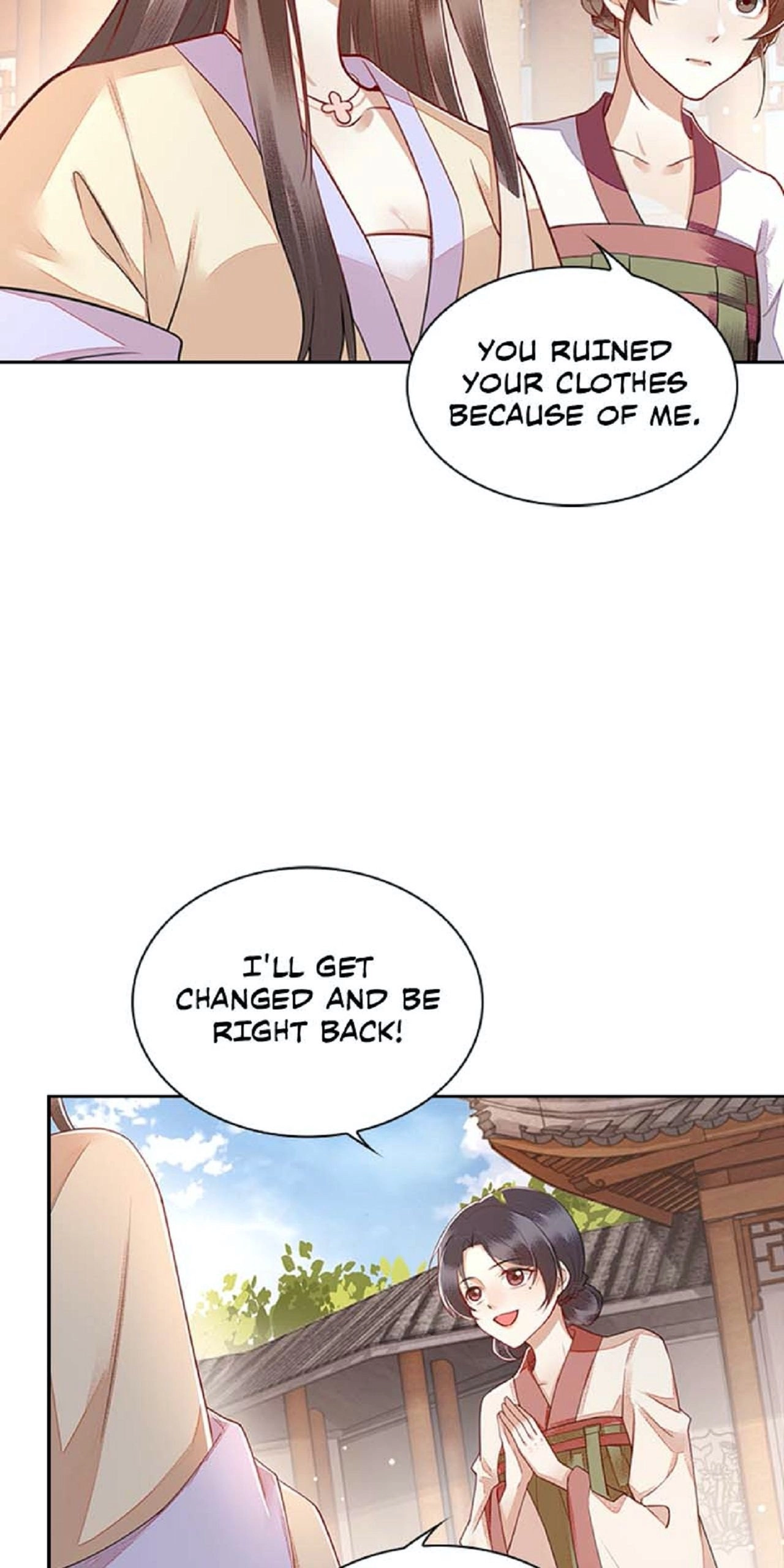 Read Return for Revenge chapter 141 image 5 on Lezhin