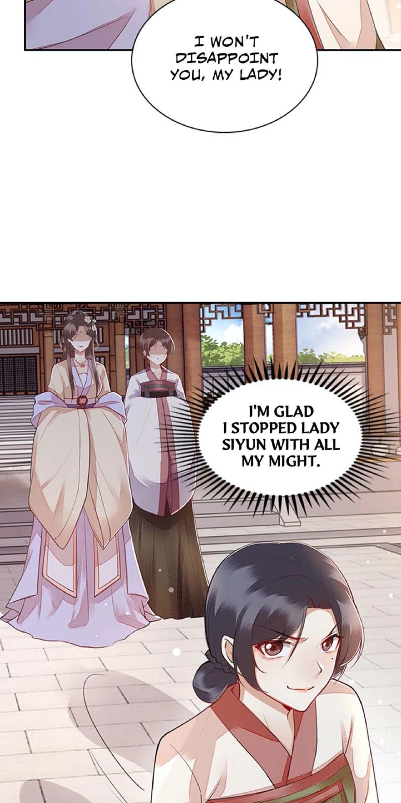 Read Return for Revenge chapter 141 image 6 on Lezhin