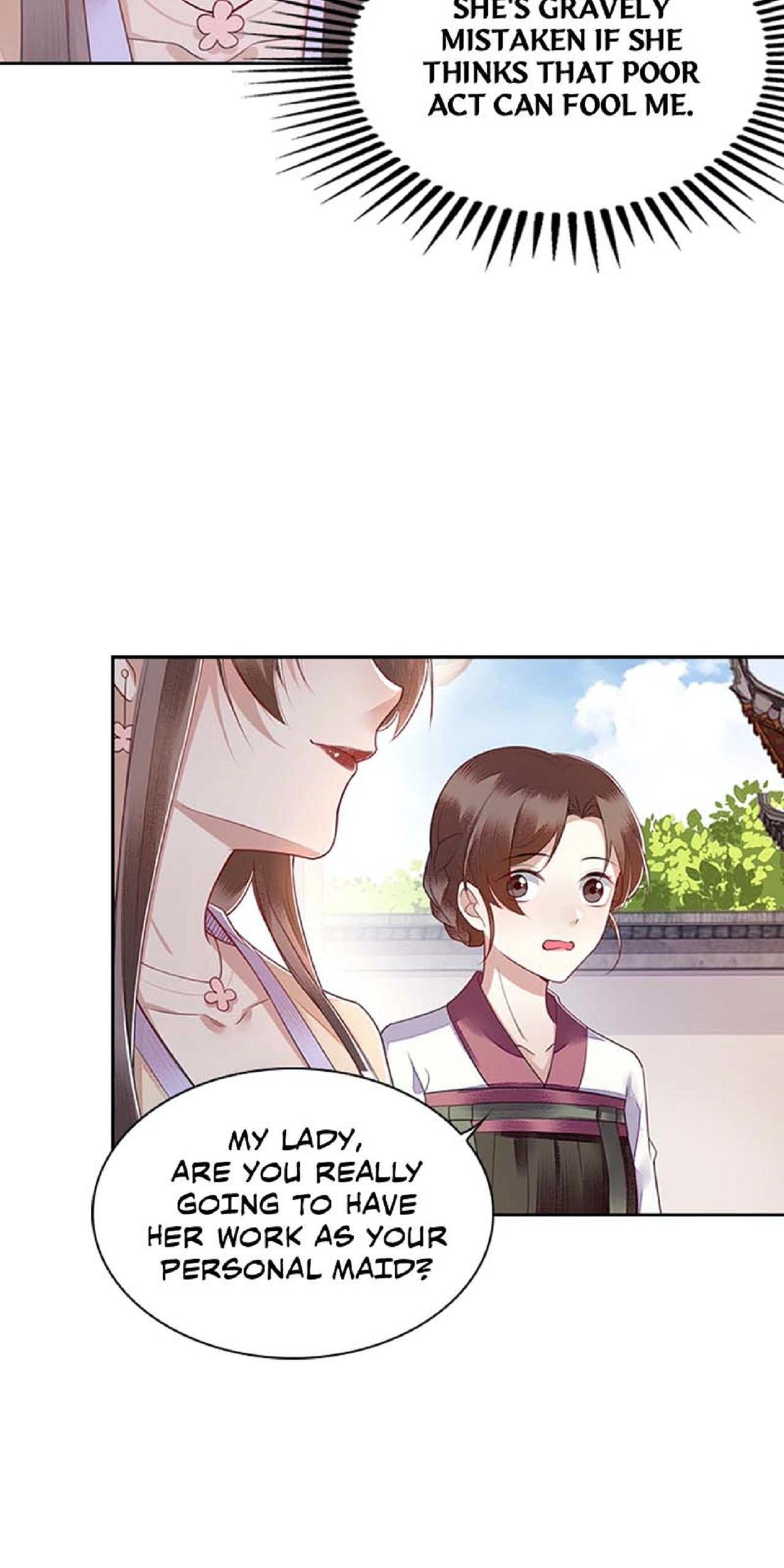 Read Return for Revenge chapter 141 image 8 on Lezhin