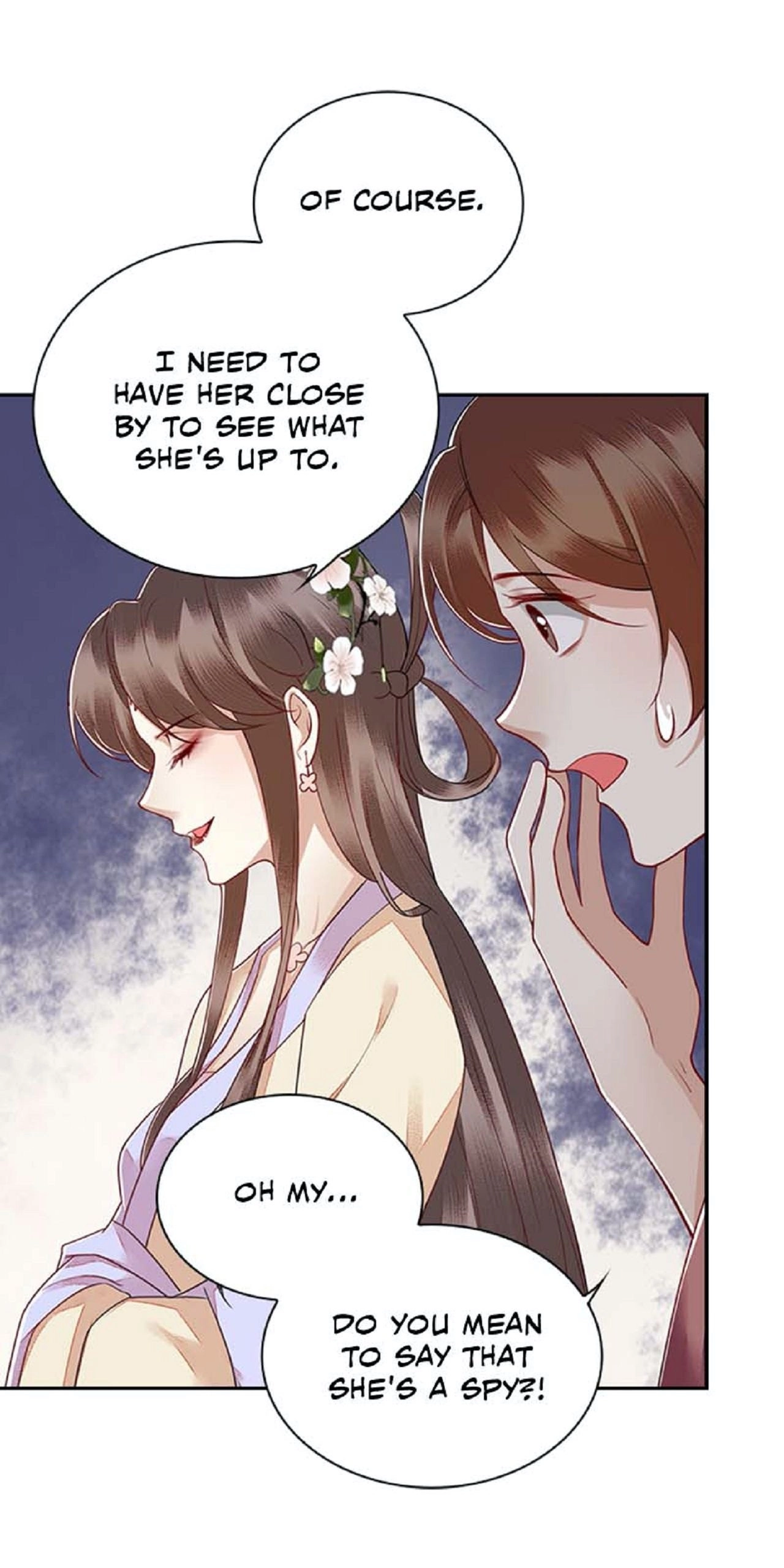 Read Return for Revenge chapter 141 image 9 on Lezhin