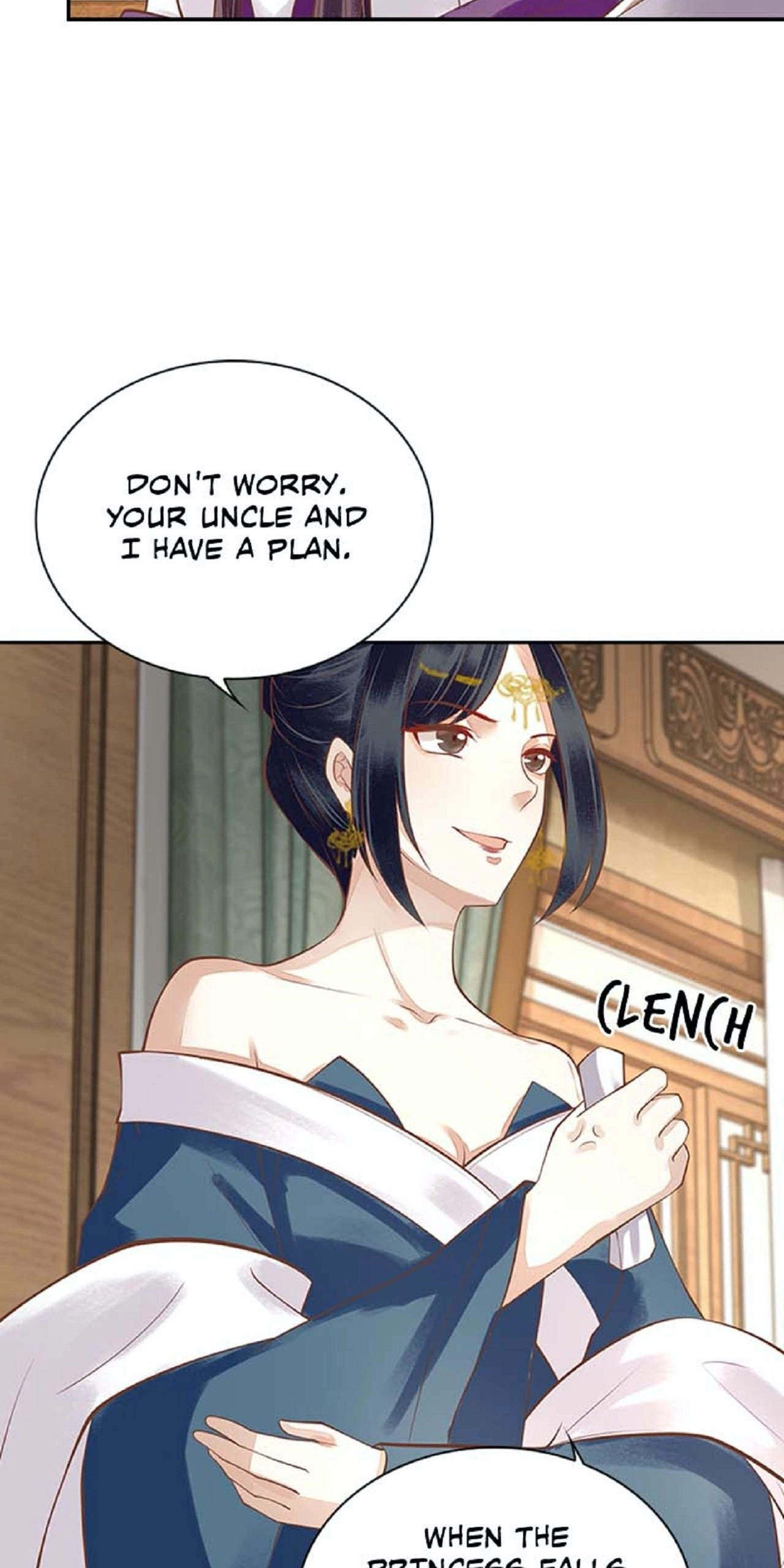 Read Return for Revenge chapter 142 image 13 on Lezhin