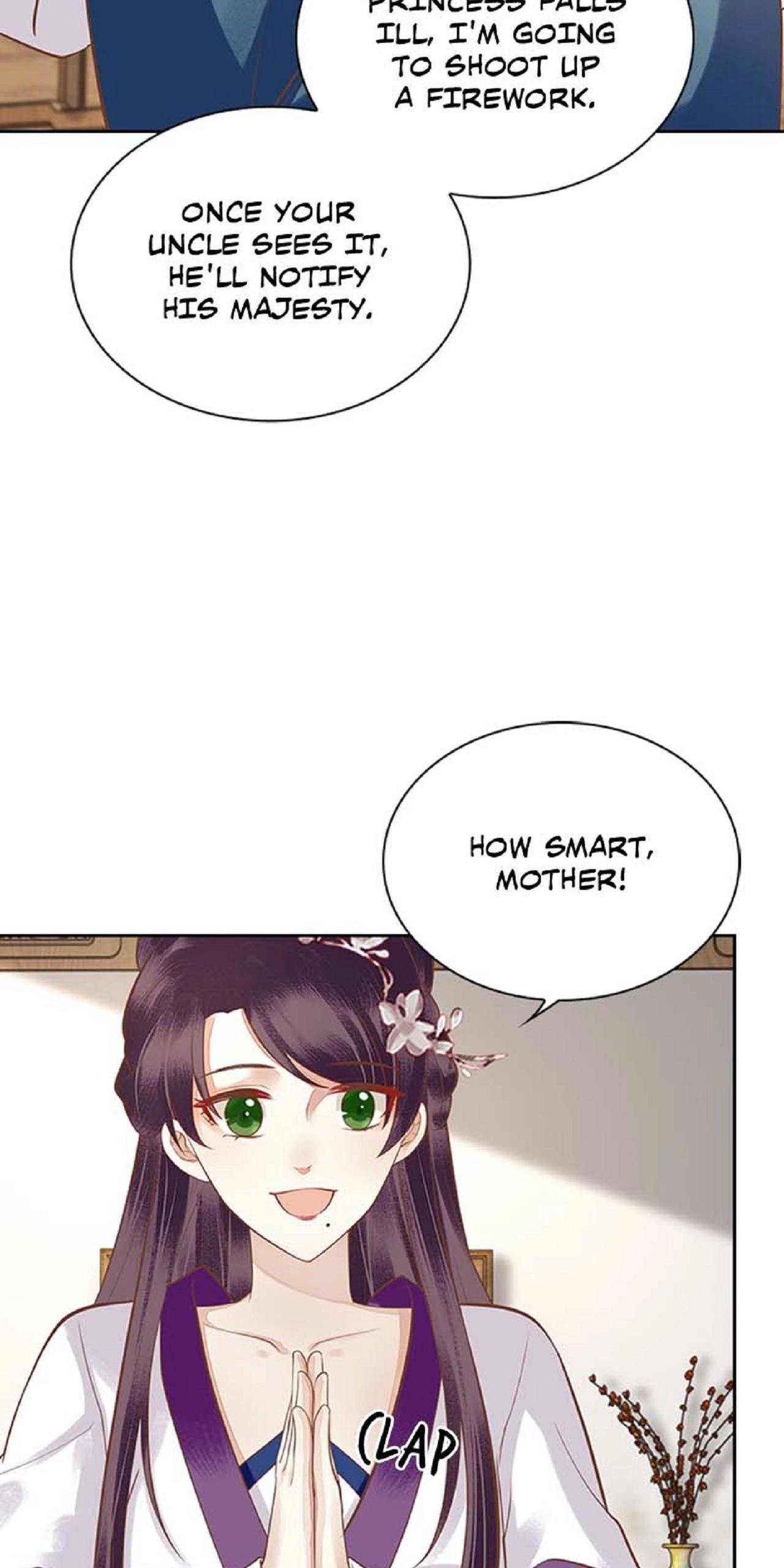 Read Return for Revenge chapter 142 image 14 on Lezhin