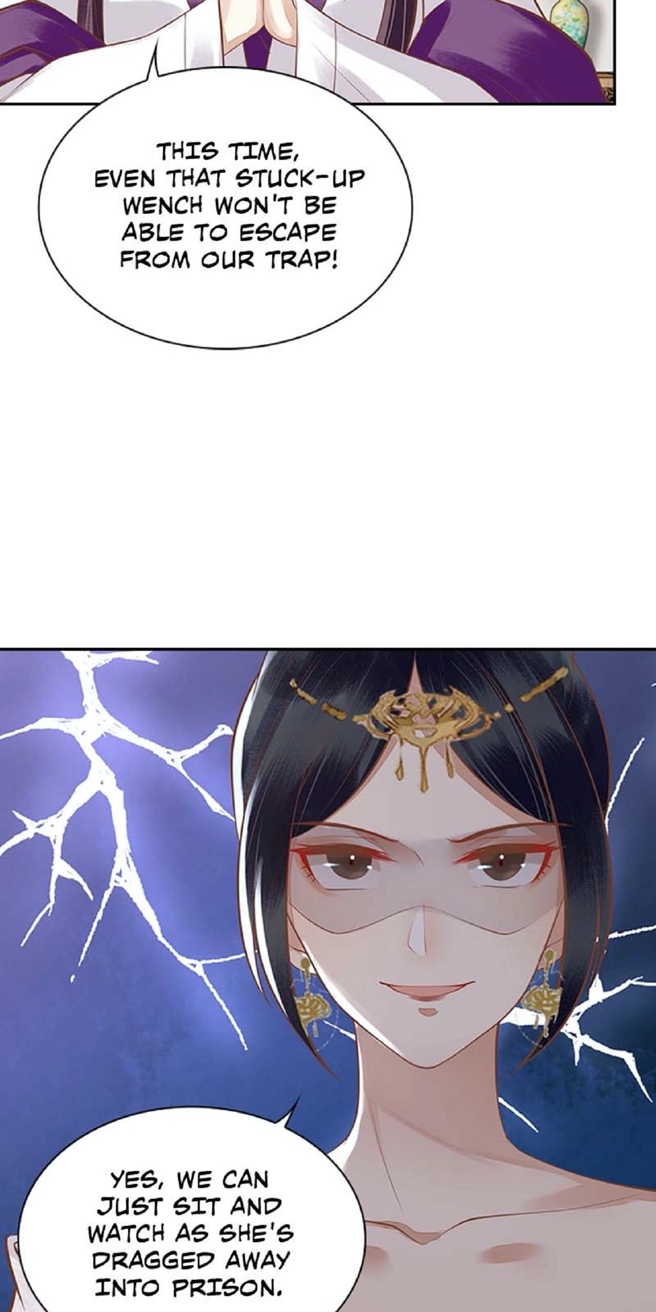Read Return for Revenge chapter 142 image 15 on Lezhin