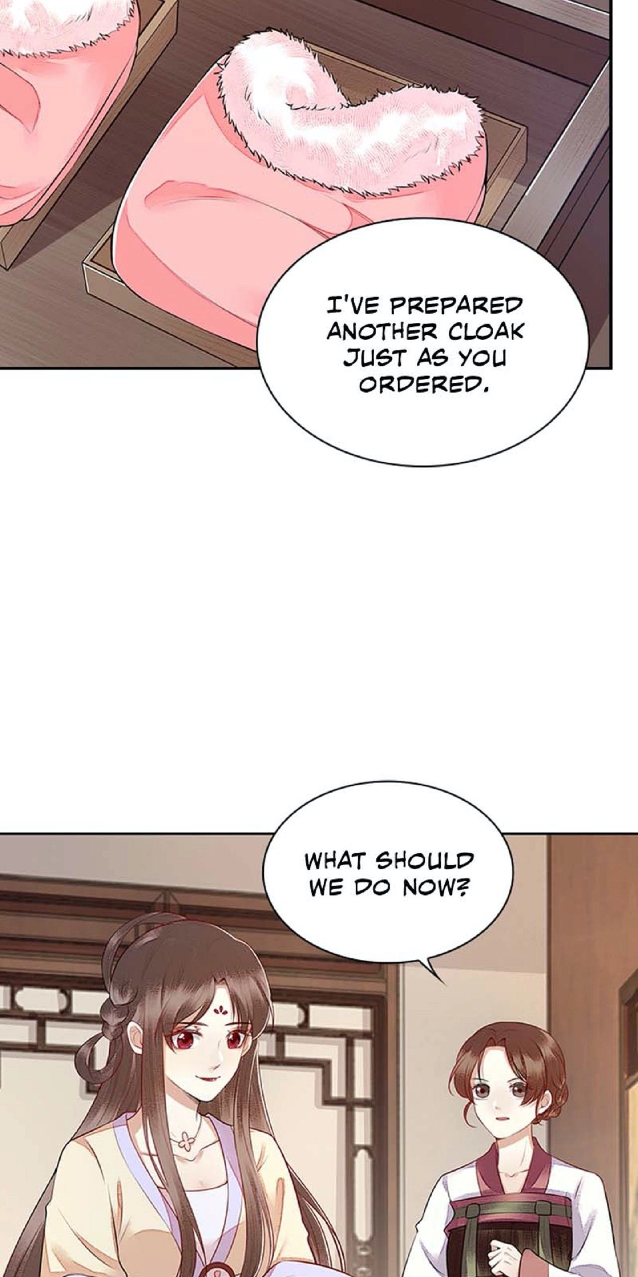 Read Return for Revenge chapter 142 image 18 on Lezhin