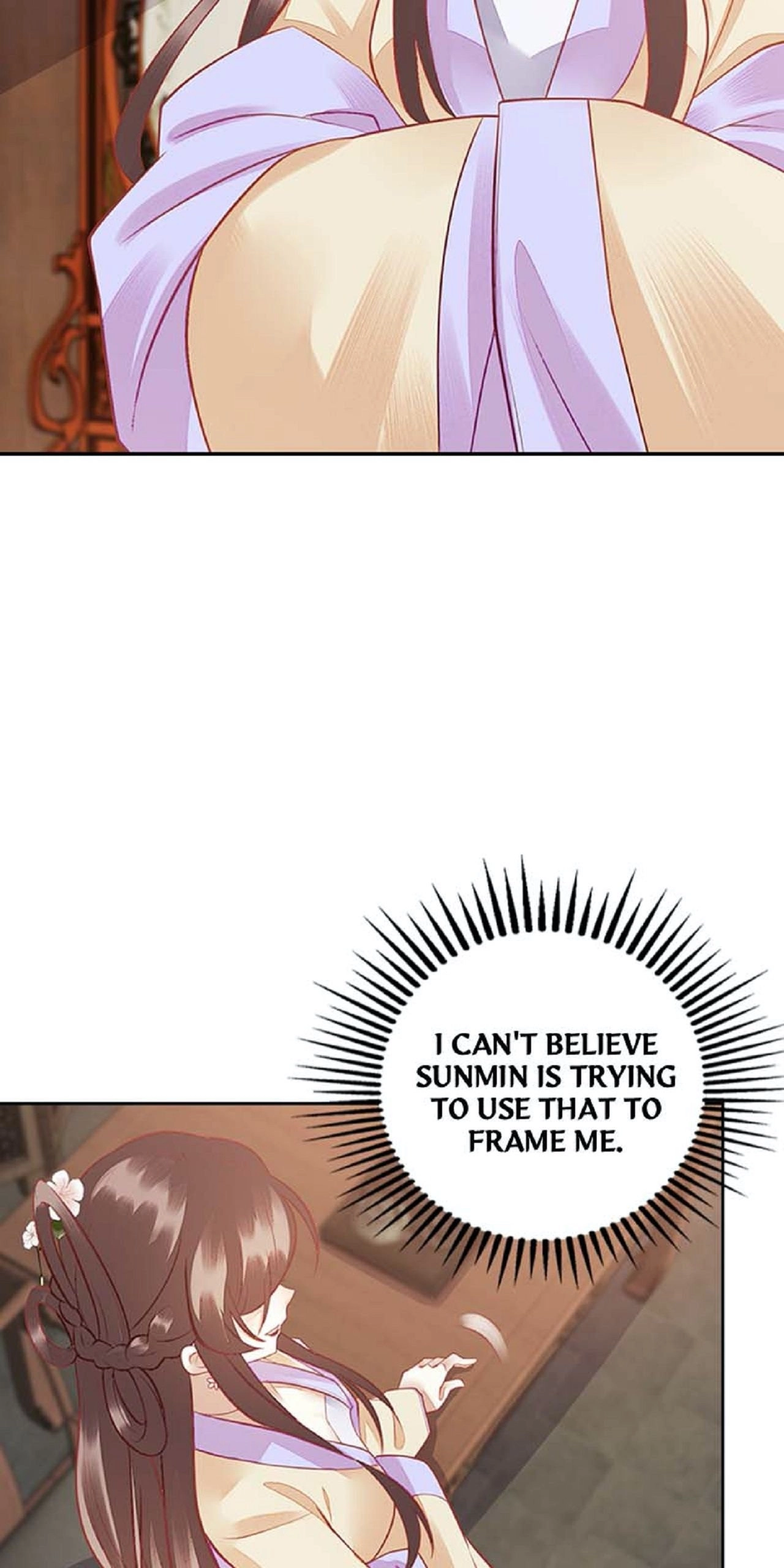 Read Return for Revenge chapter 142 image 2 on Lezhin