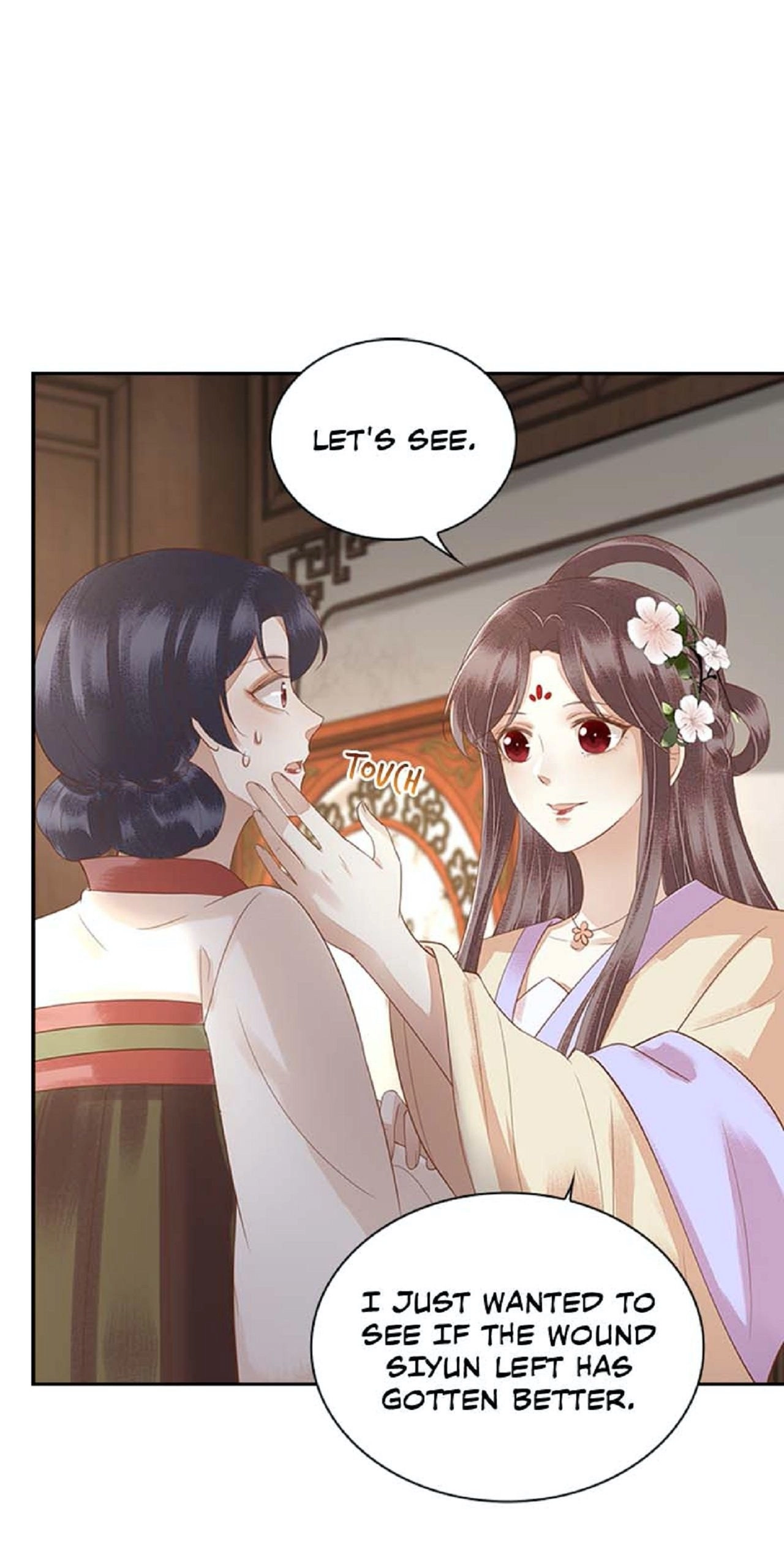 Read Return for Revenge chapter 142 image 28 on Lezhin