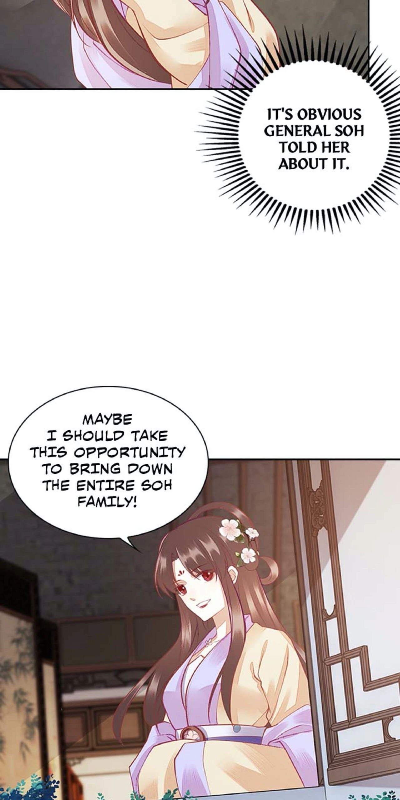 Read Return for Revenge chapter 142 image 3 on Lezhin