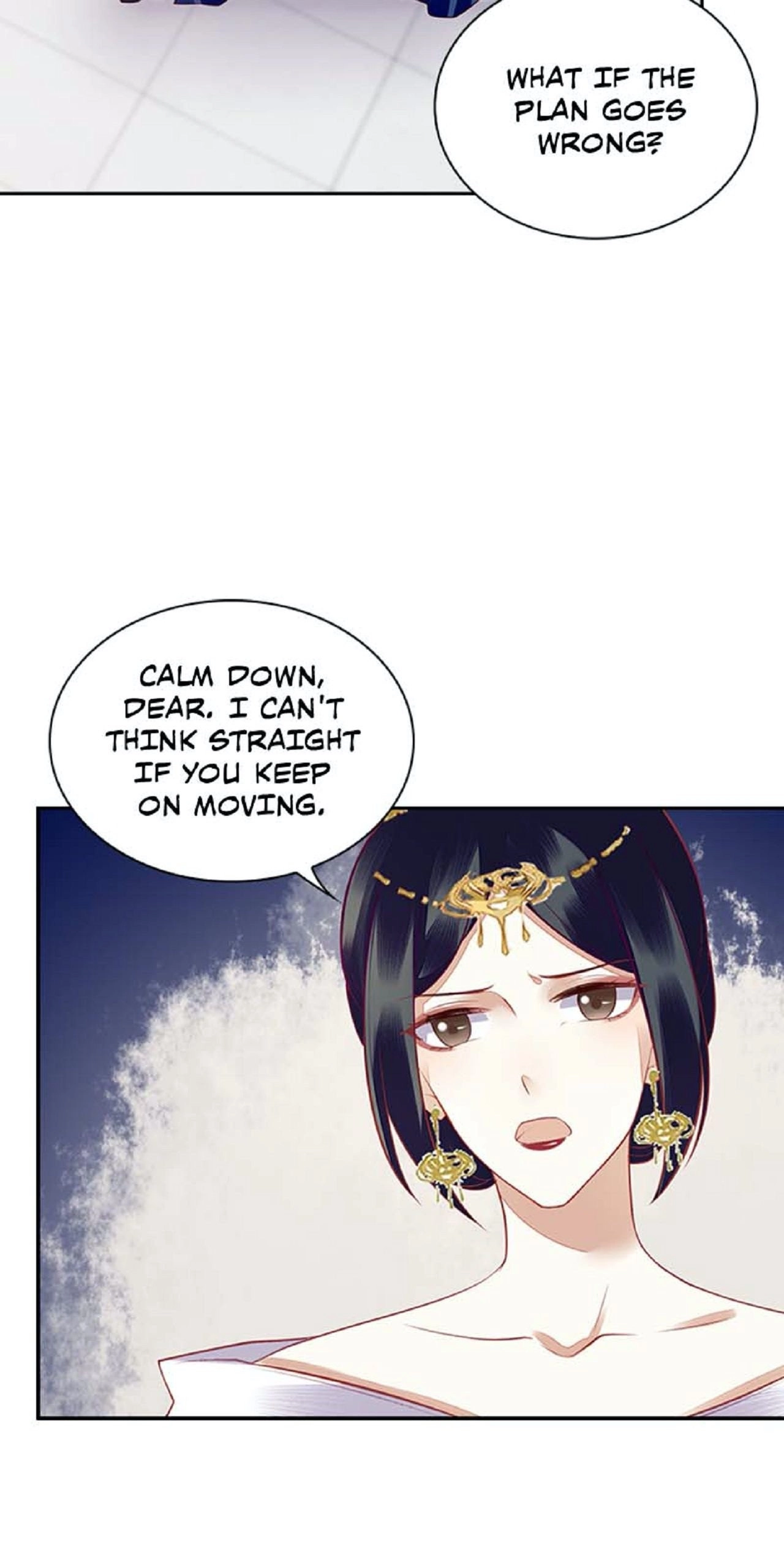 Read Return for Revenge chapter 142 image 6 on Lezhin