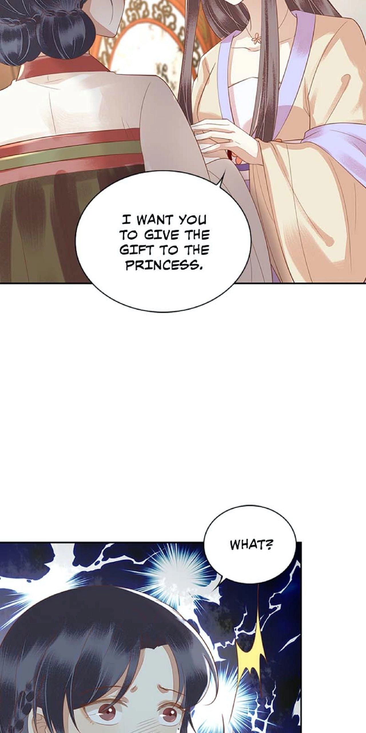 Read Return for Revenge chapter 143 image 1 on Lezhin