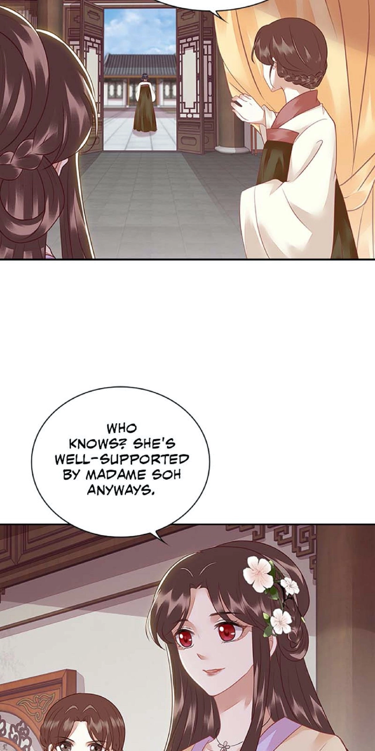 Read Return for Revenge chapter 143 image 10 on Lezhin