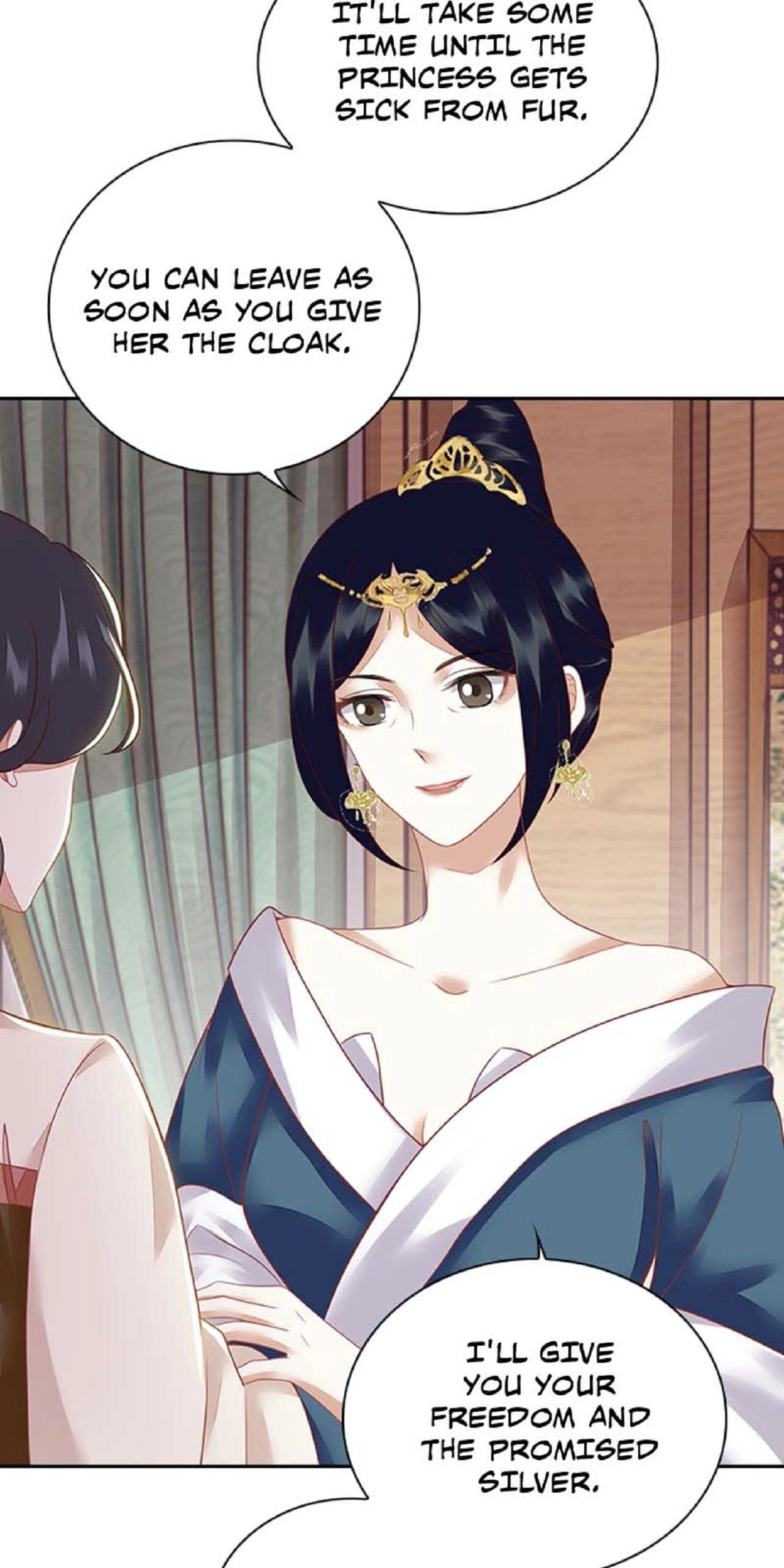 Read Return for Revenge chapter 143 image 14 on Lezhin