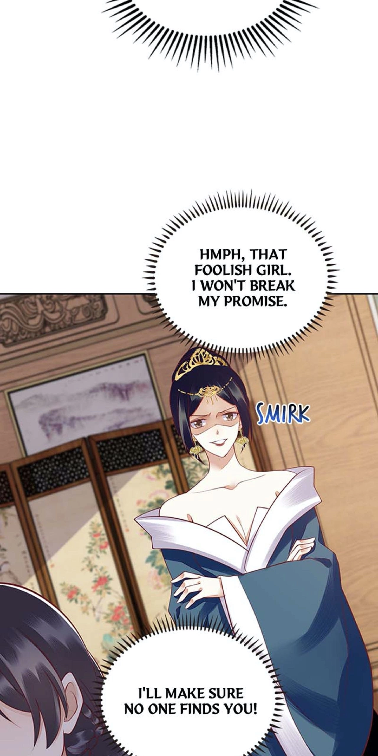 Read Return for Revenge chapter 143 image 20 on Lezhin