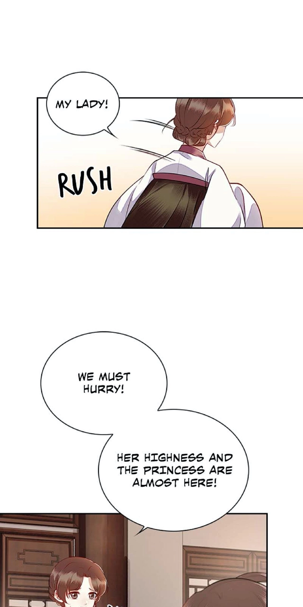 Read Return for Revenge chapter 143 image 27 on Lezhin