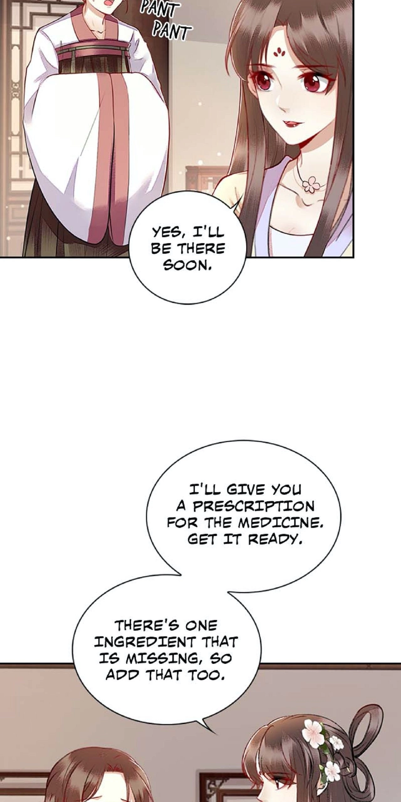 Read Return for Revenge chapter 143 image 28 on Lezhin