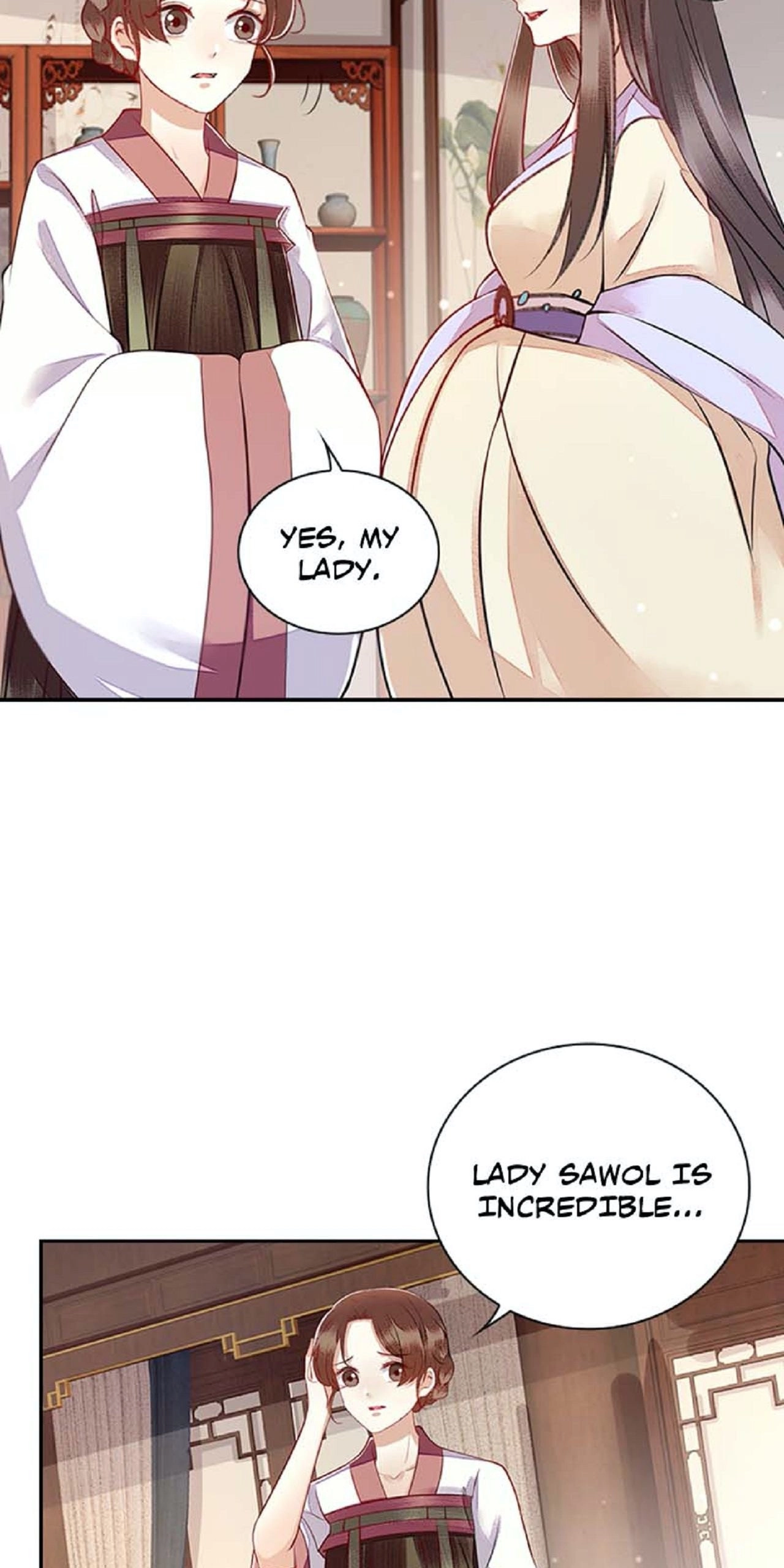 Read Return for Revenge chapter 143 image 29 on Lezhin