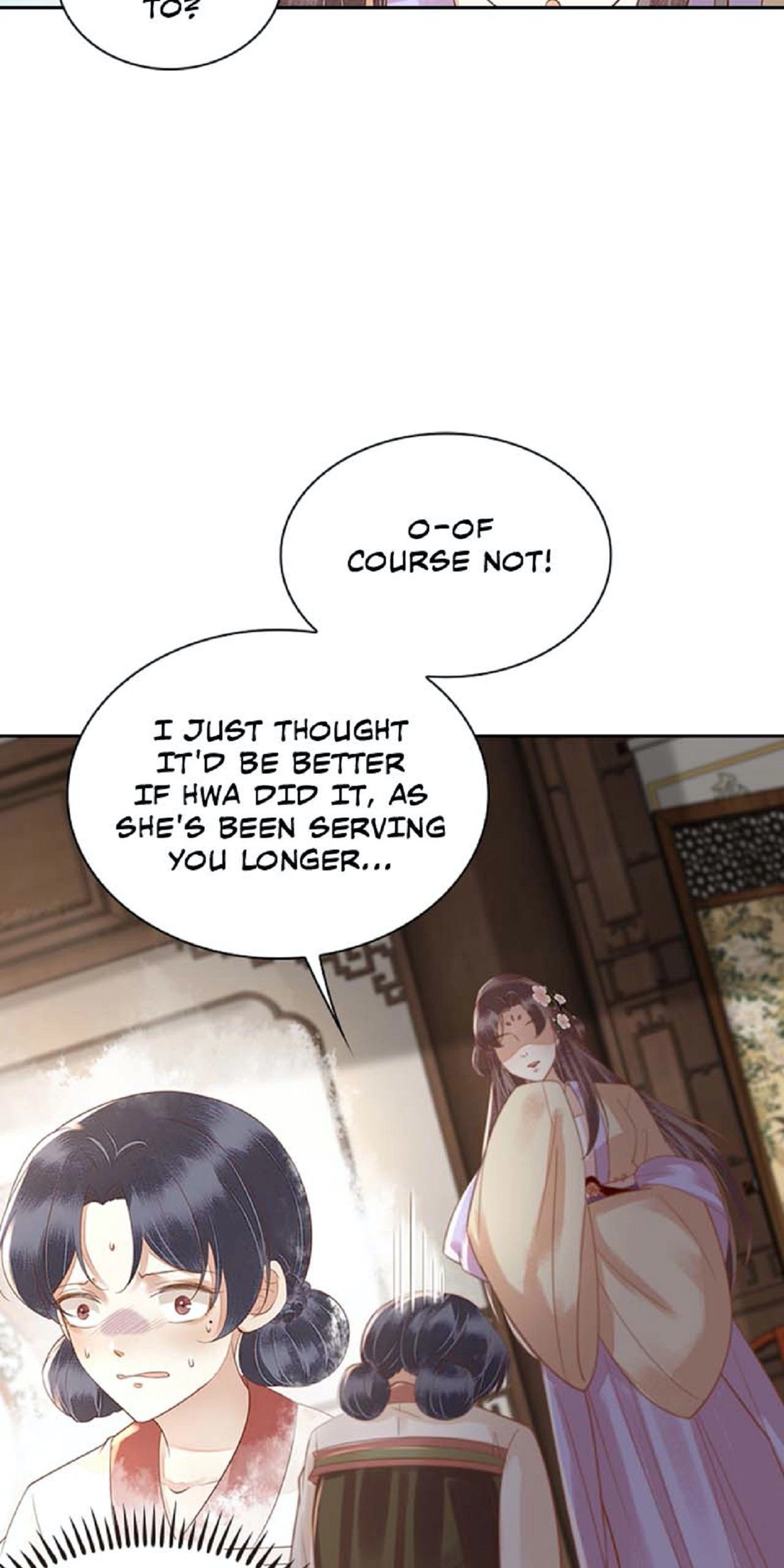 Read Return for Revenge chapter 143 image 3 on Lezhin