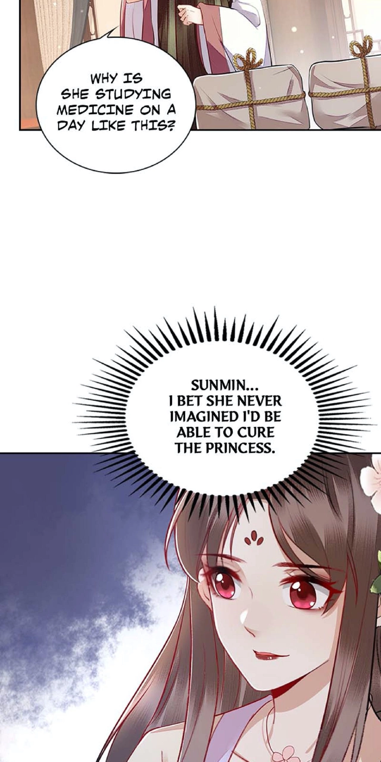 Read Return for Revenge chapter 143 image 30 on Lezhin