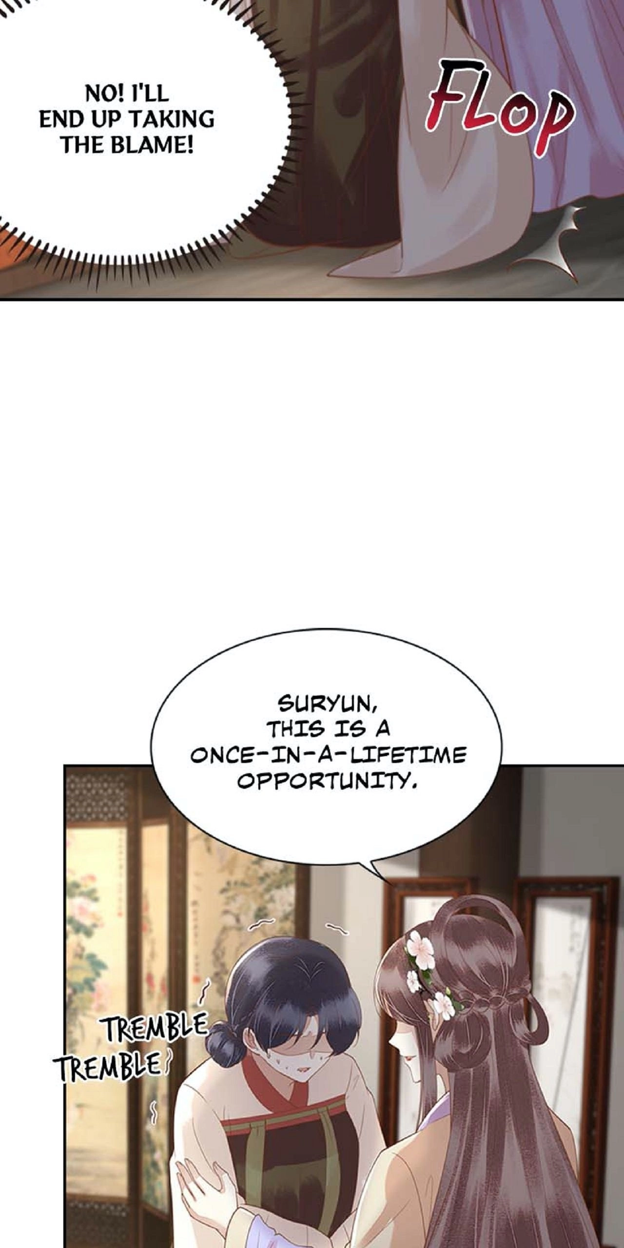 Read Return for Revenge chapter 143 image 4 on Lezhin