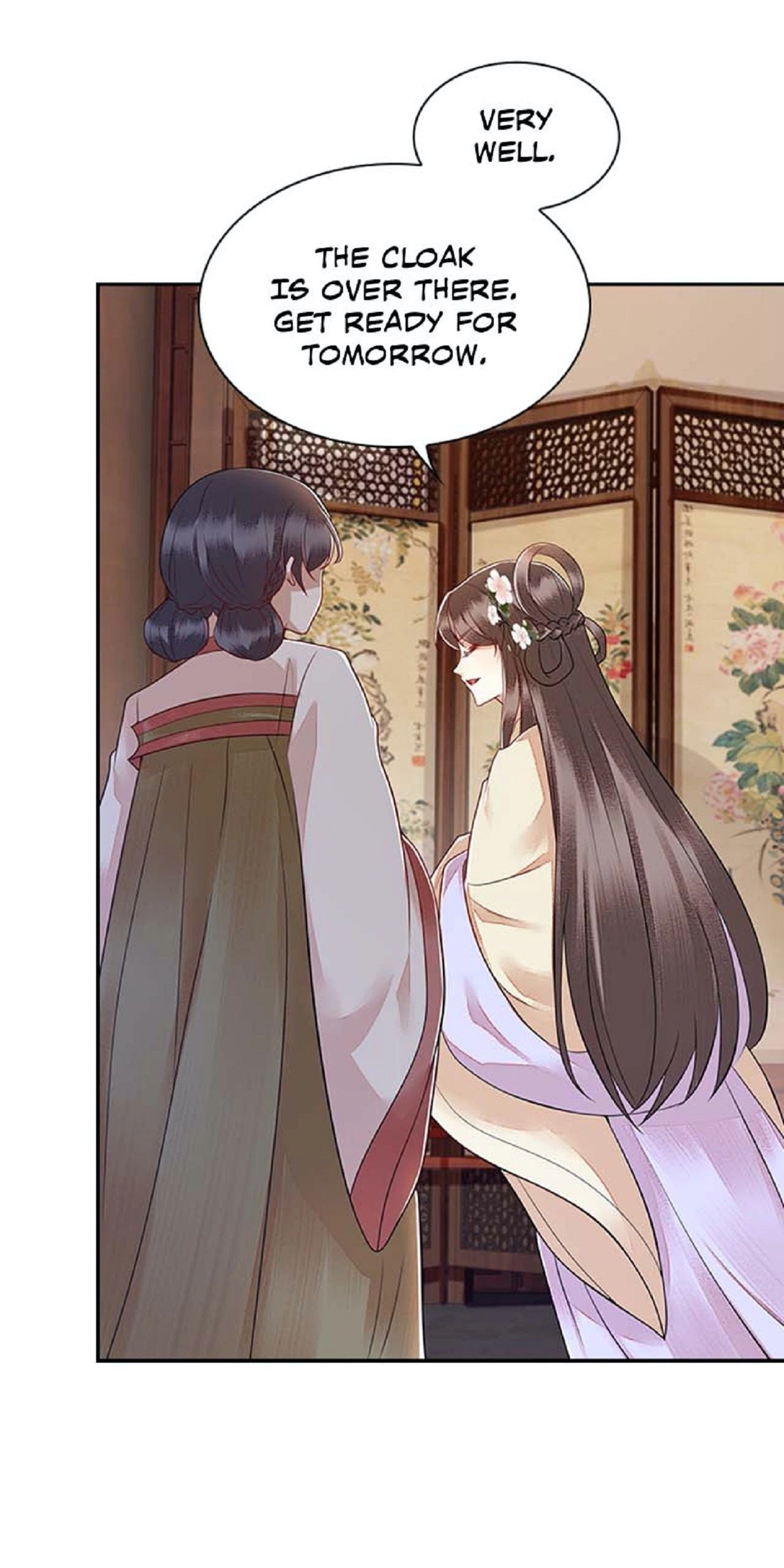 Read Return for Revenge chapter 143 image 7 on Lezhin