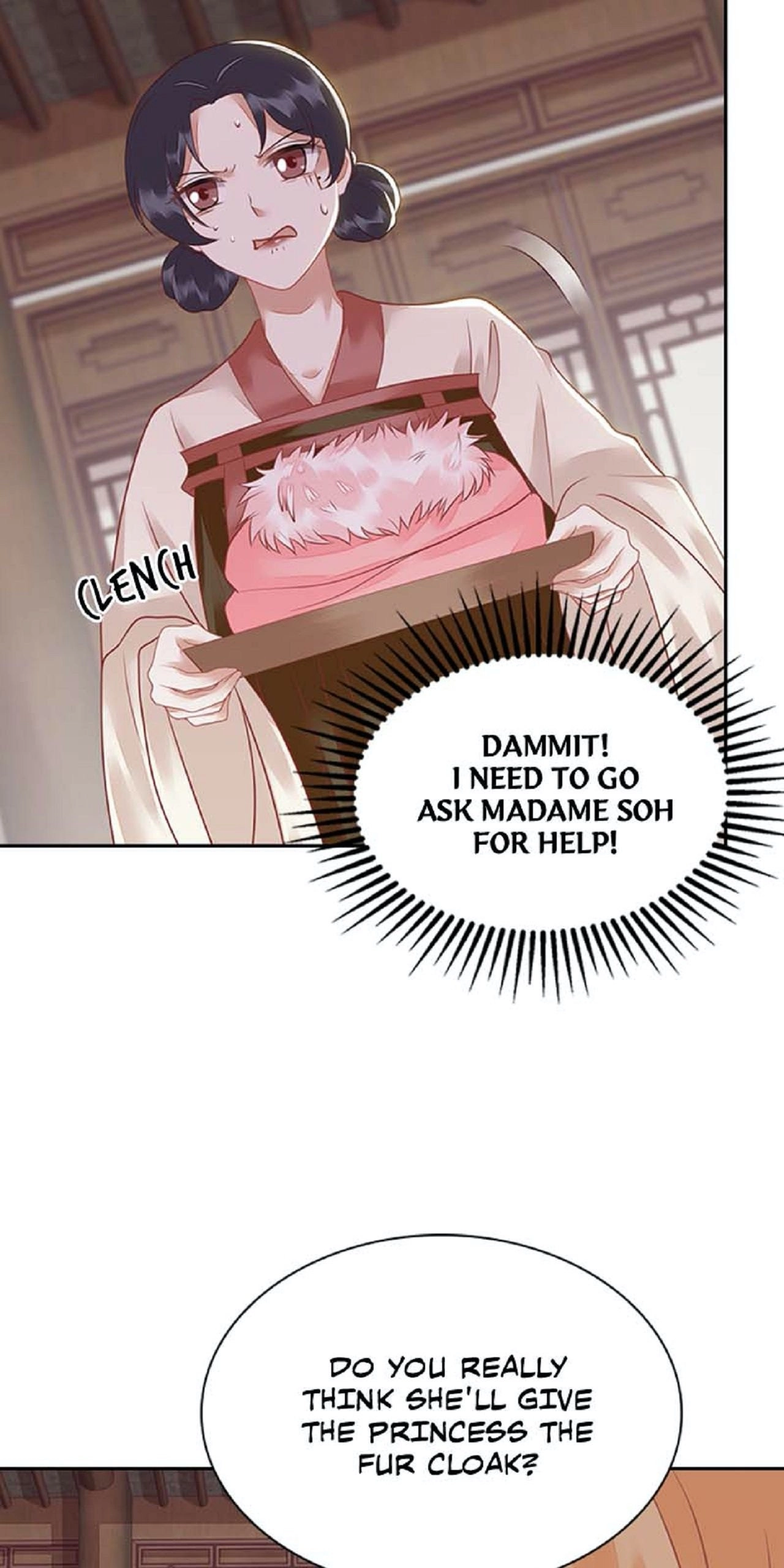 Read Return for Revenge chapter 143 image 9 on Lezhin
