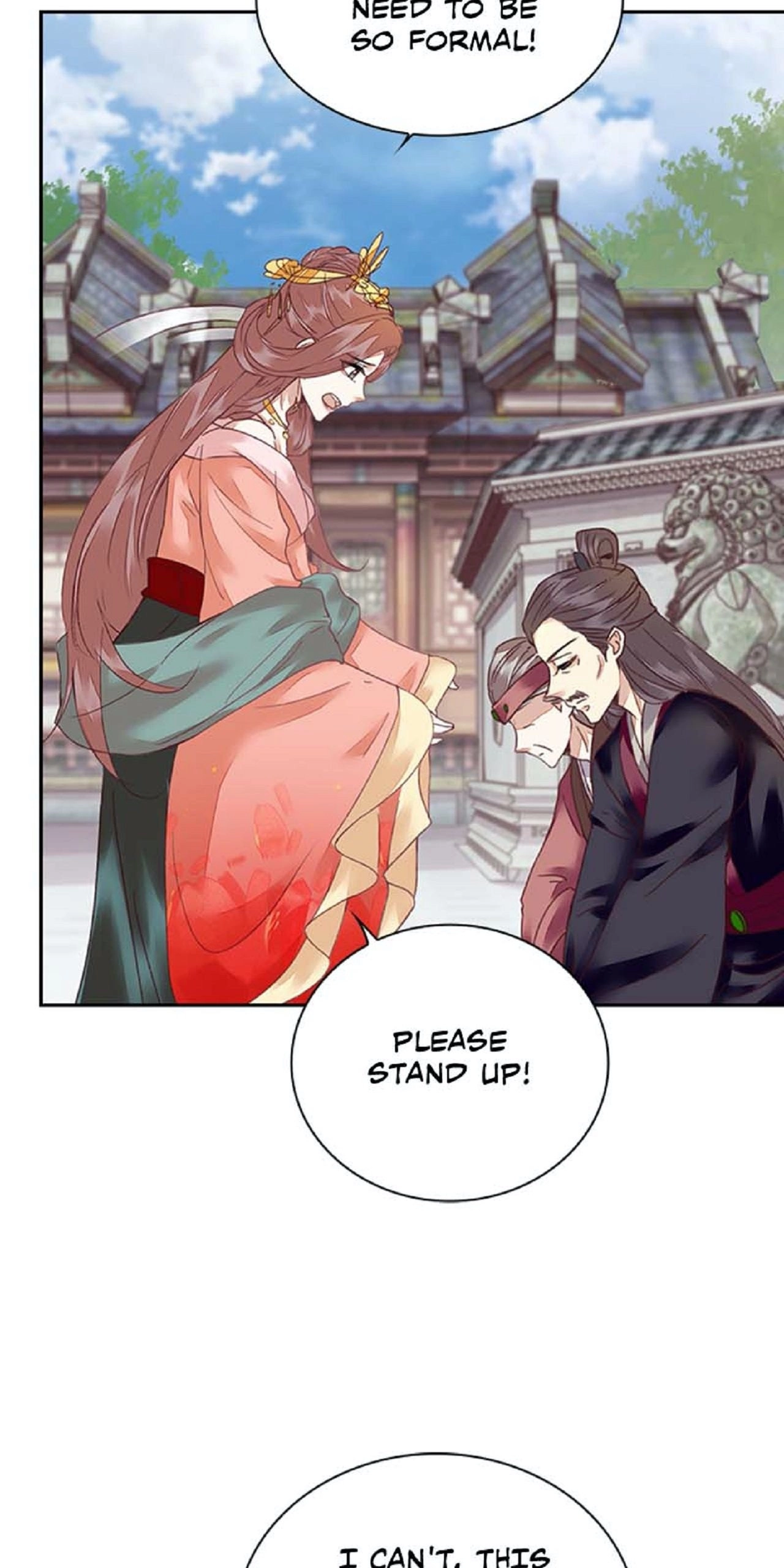 Read Return for Revenge chapter 144 image 10 on Lezhin