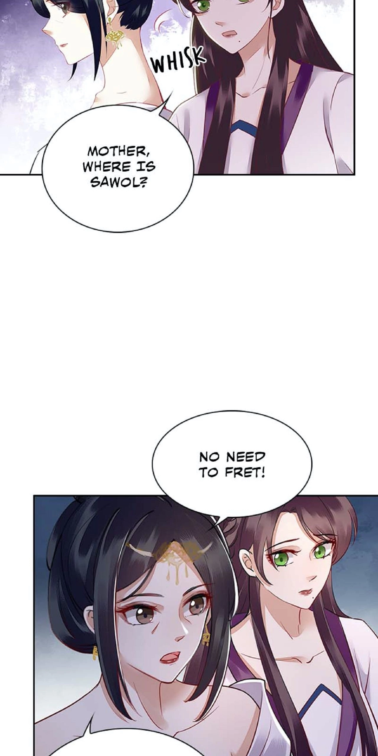 Read Return for Revenge chapter 144 image 13 on Lezhin