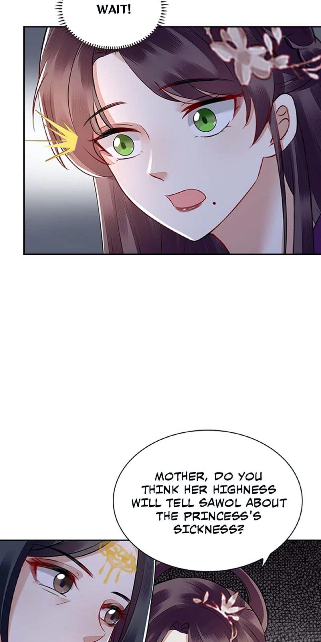 Read Return for Revenge chapter 144 image 20 on Lezhin