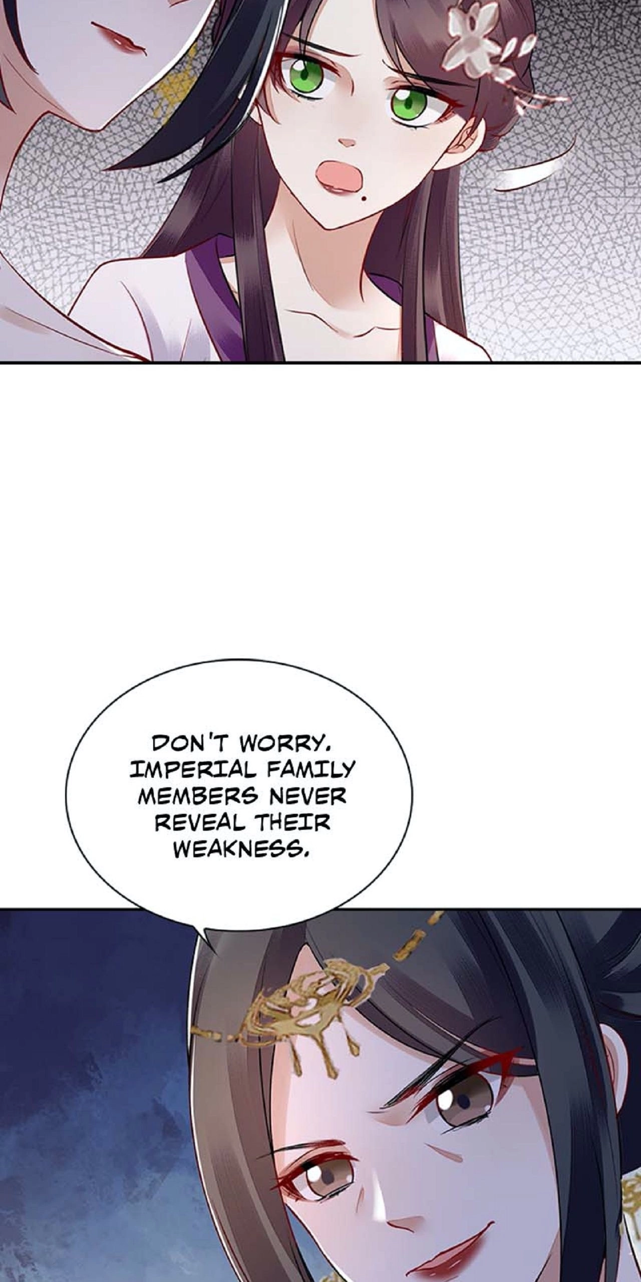 Read Return for Revenge chapter 144 image 21 on Lezhin