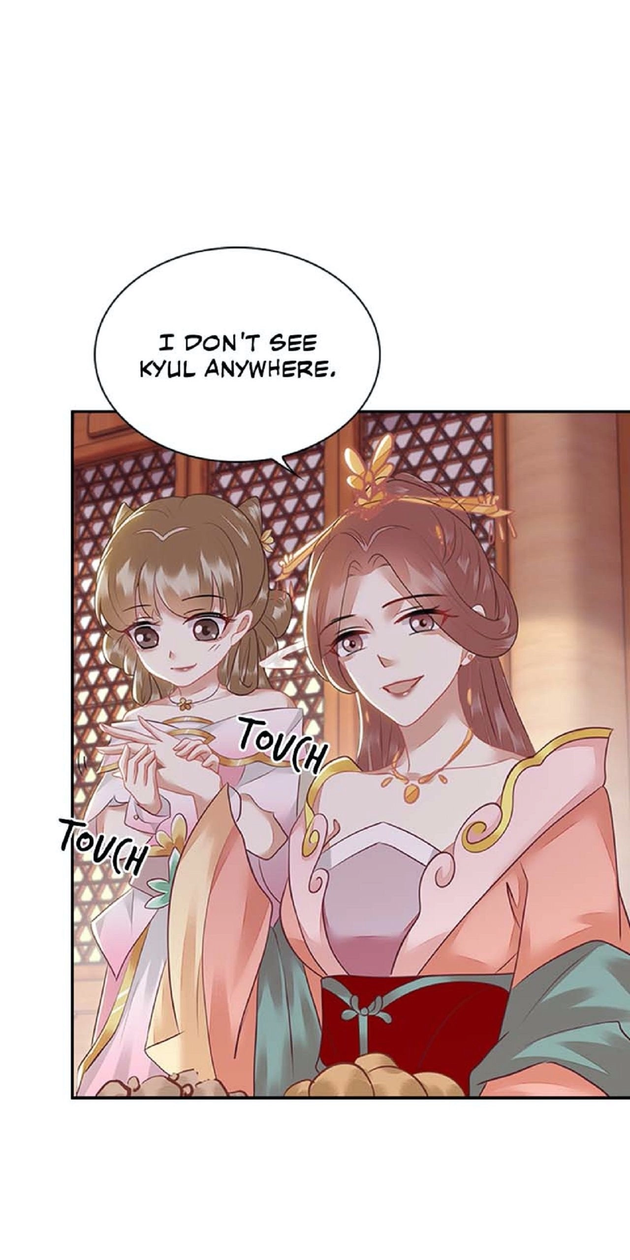 Read Return for Revenge chapter 144 image 24 on Lezhin