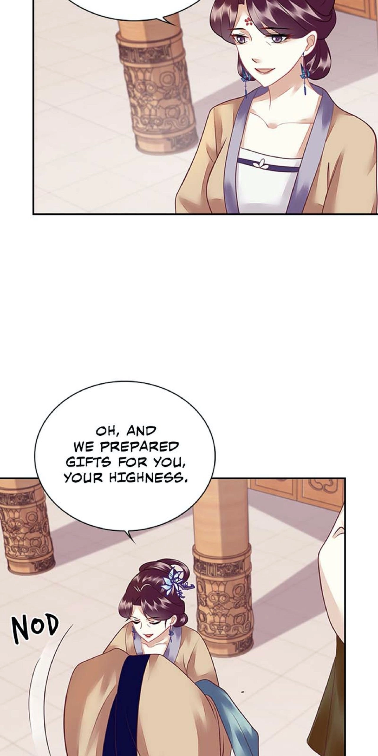 Read Return for Revenge chapter 144 image 27 on Lezhin