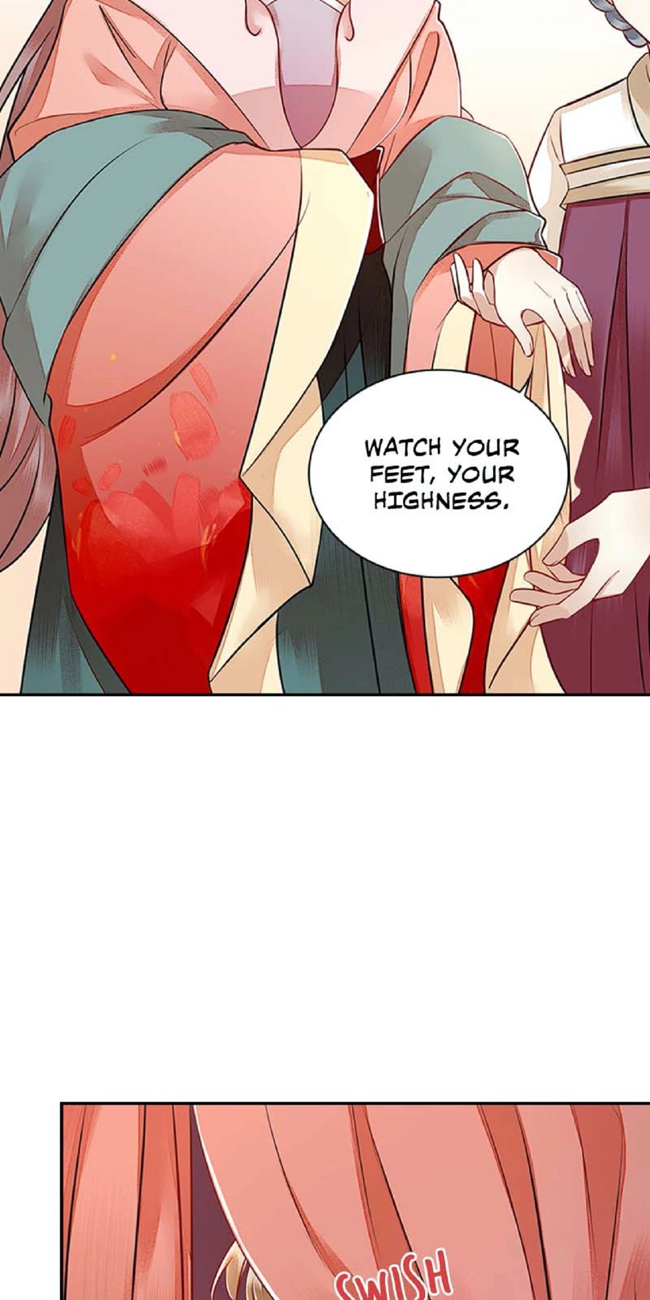 Read Return for Revenge chapter 144 image 3 on Lezhin