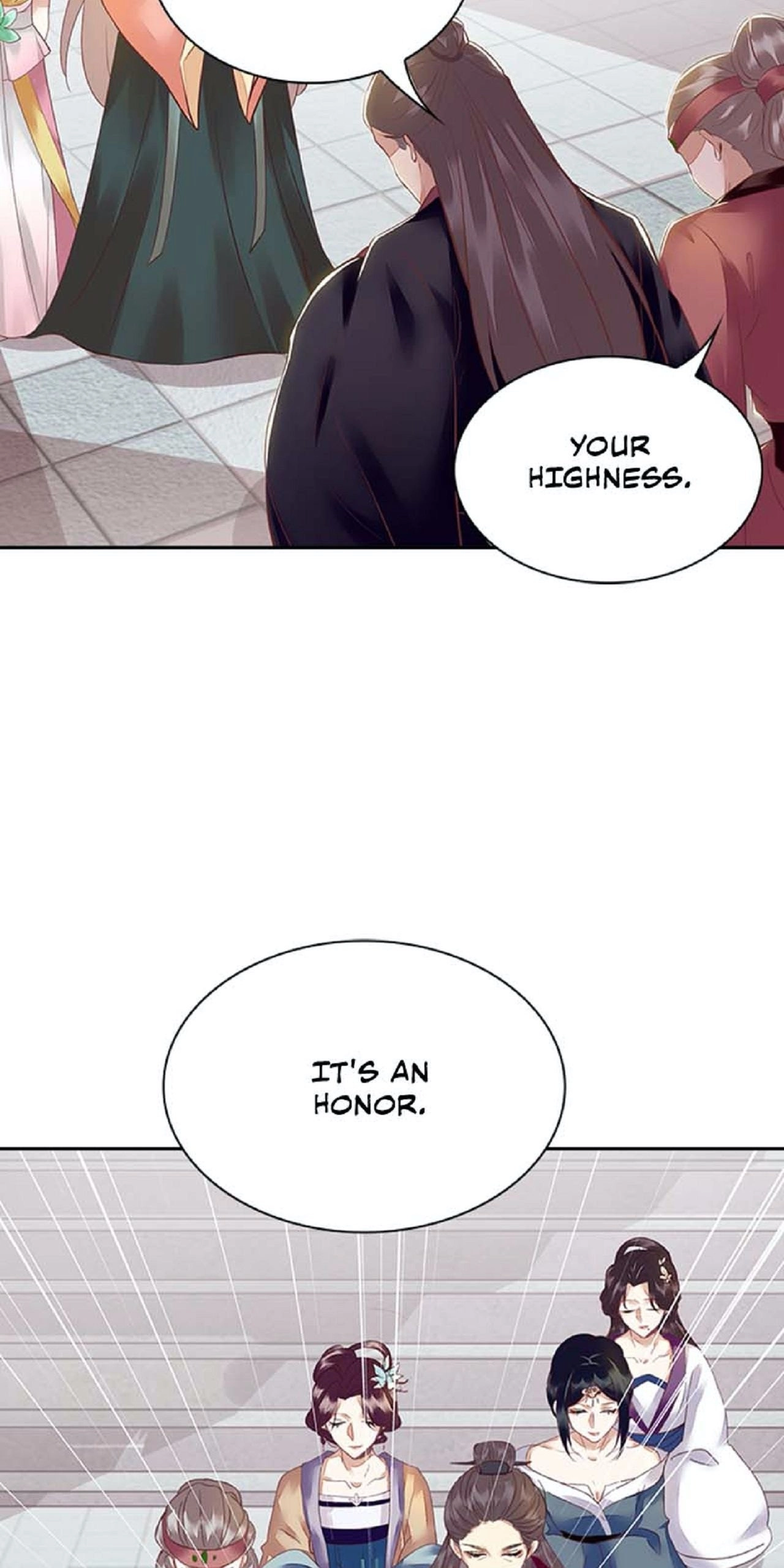 Read Return for Revenge chapter 144 image 8 on Lezhin