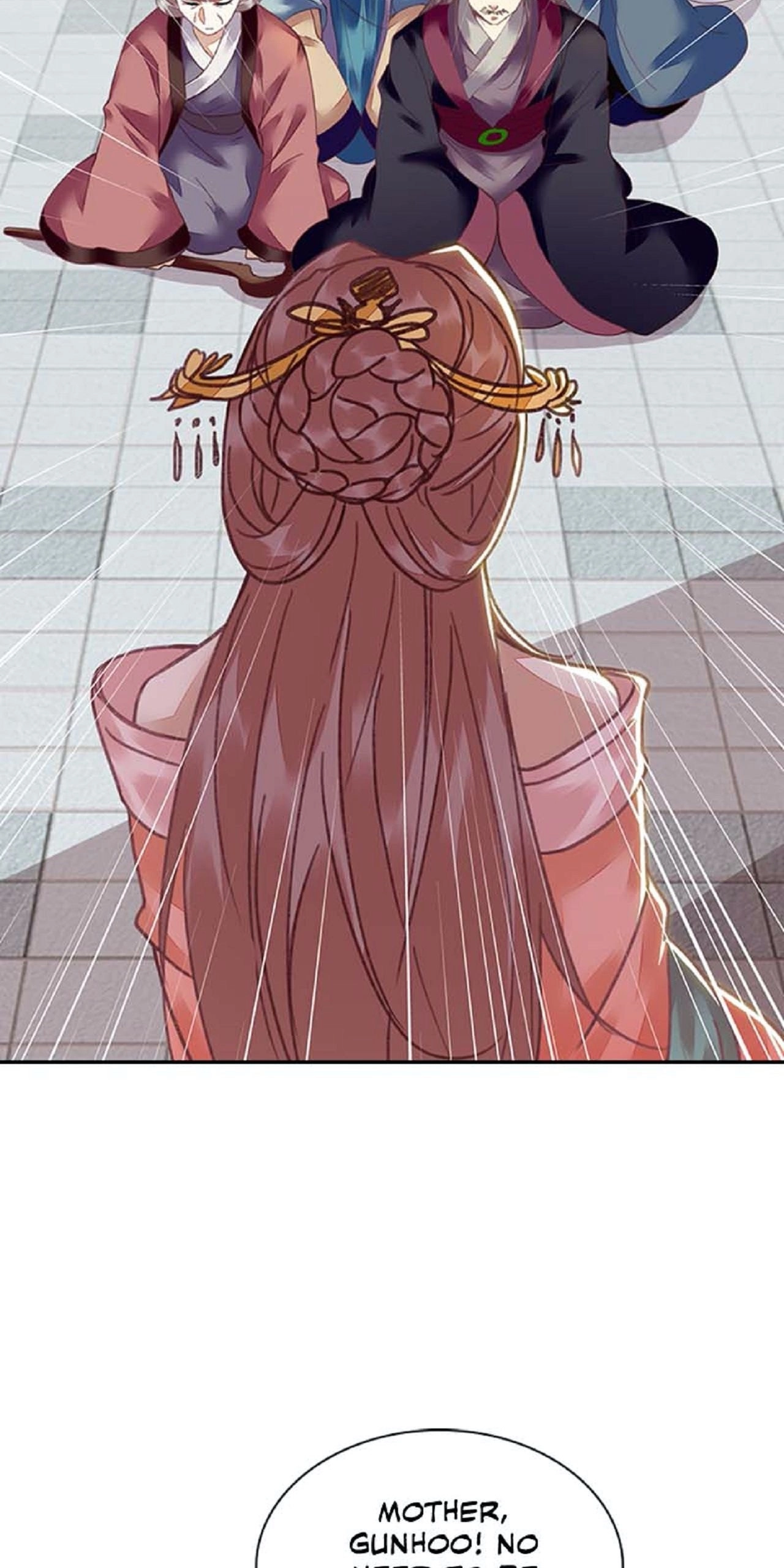 Read Return for Revenge chapter 144 image 9 on Lezhin