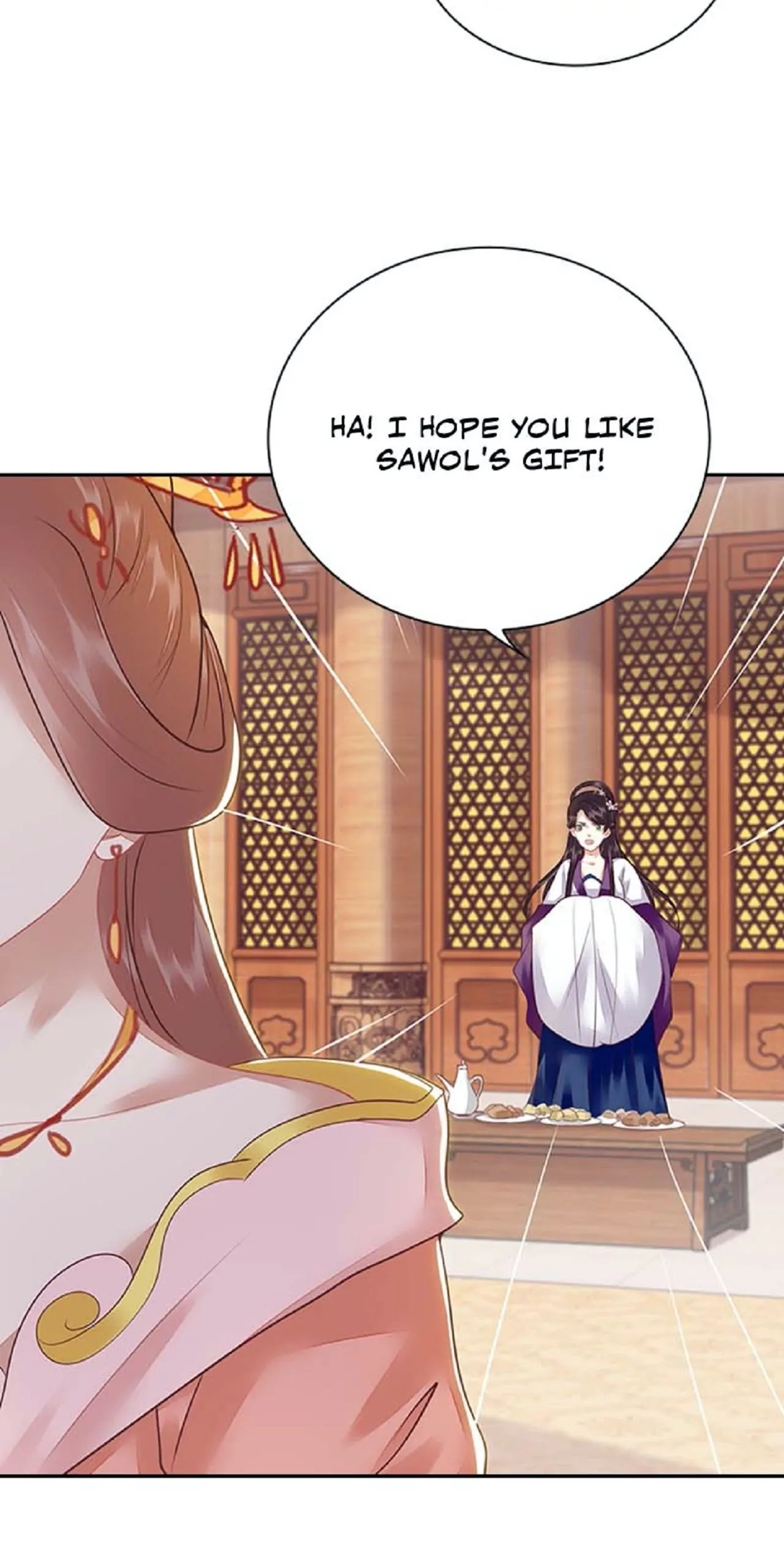 Read Return for Revenge chapter 145 image 1 on Lezhin