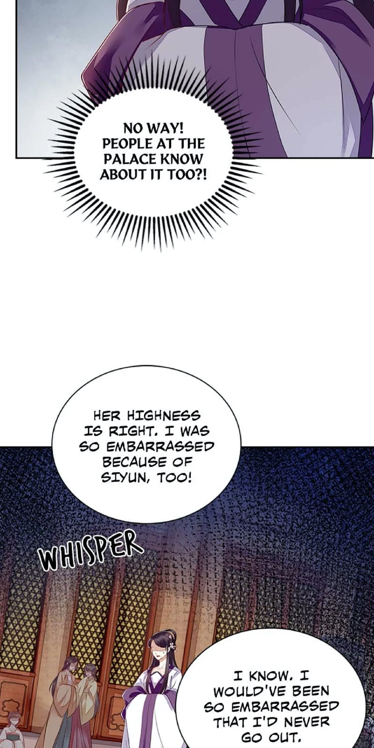 Read Return for Revenge chapter 145 image 10 on Lezhin