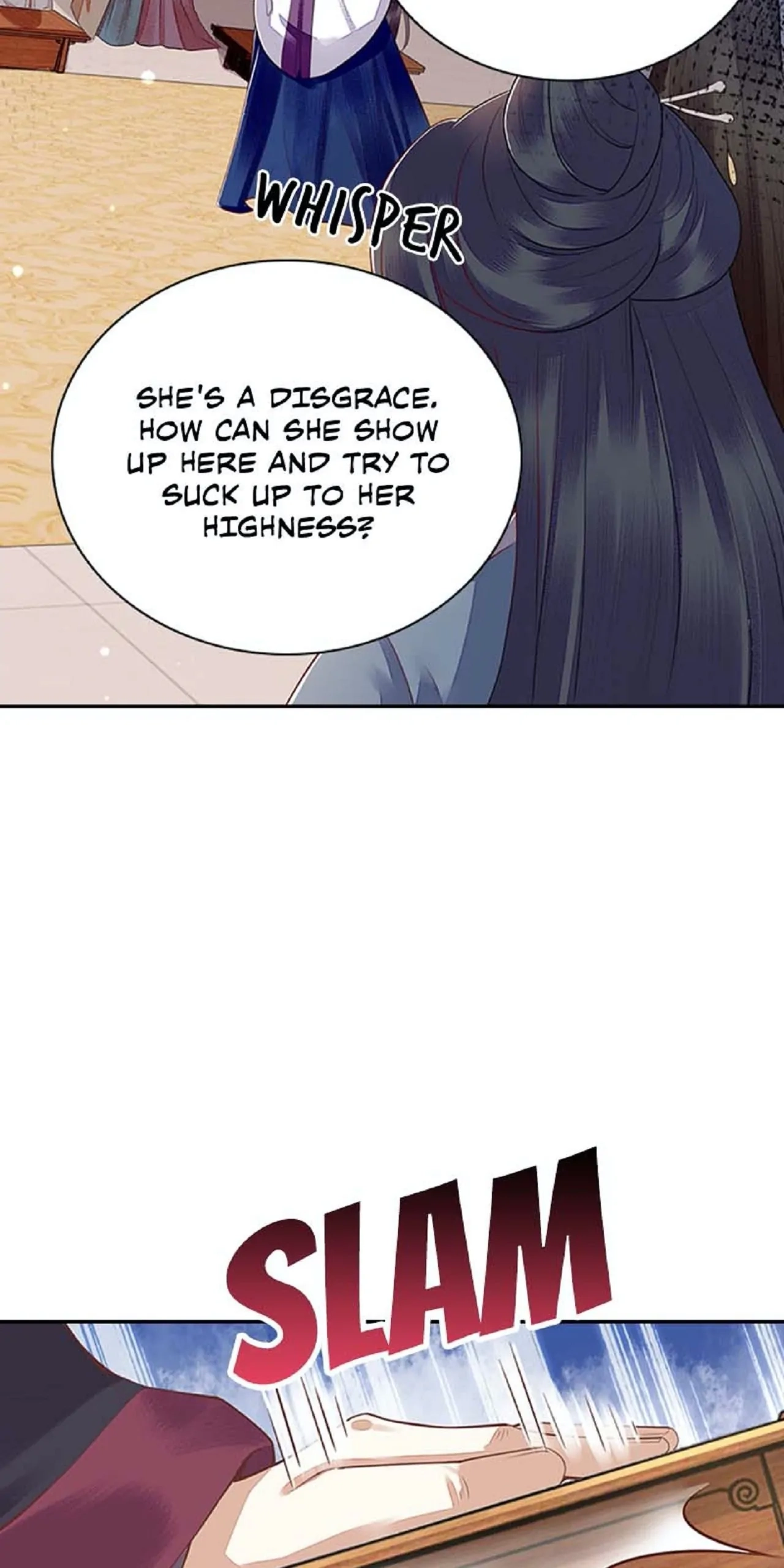 Read Return for Revenge chapter 145 image 11 on Lezhin
