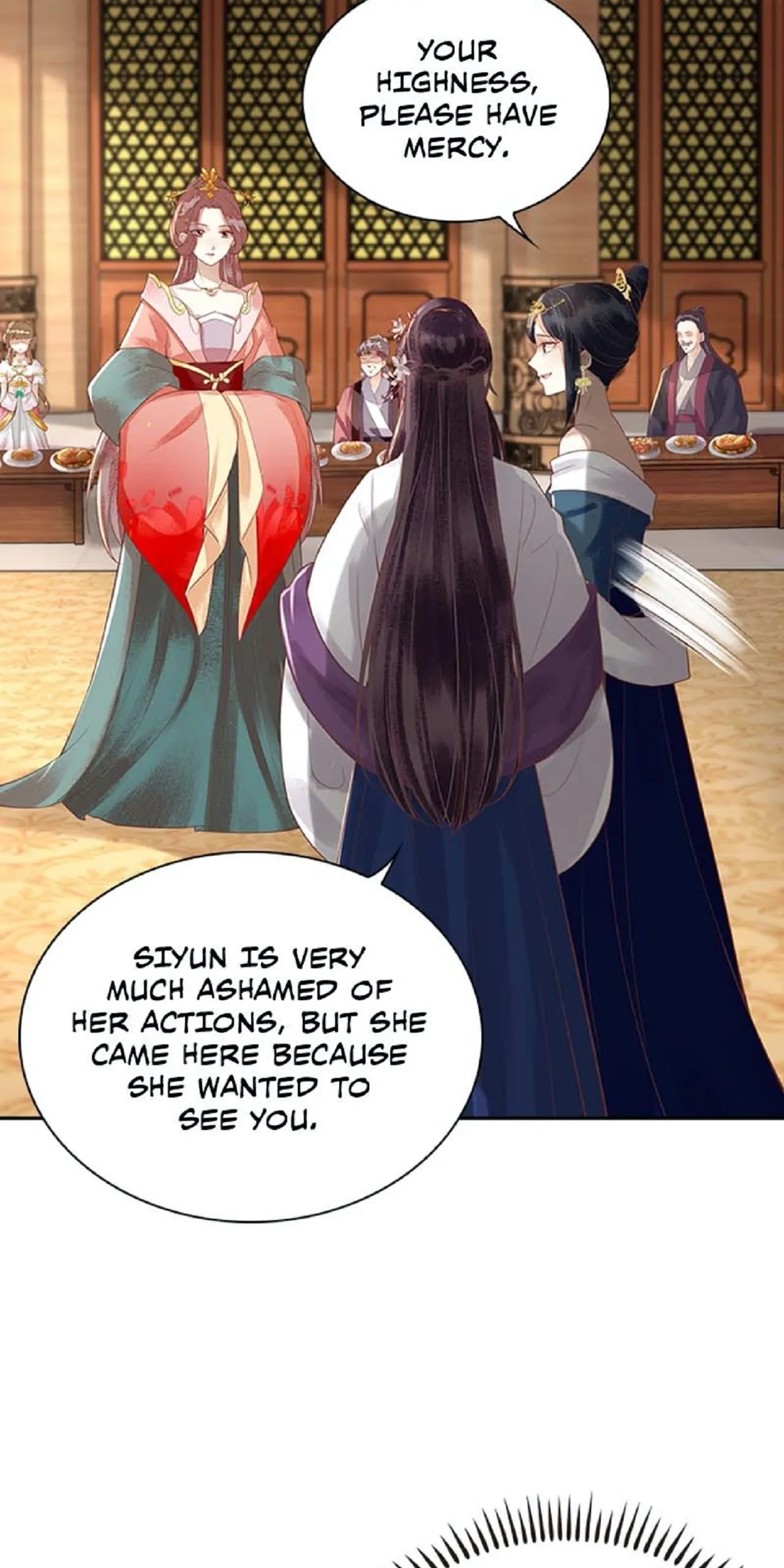 Read Return for Revenge chapter 145 image 14 on Lezhin