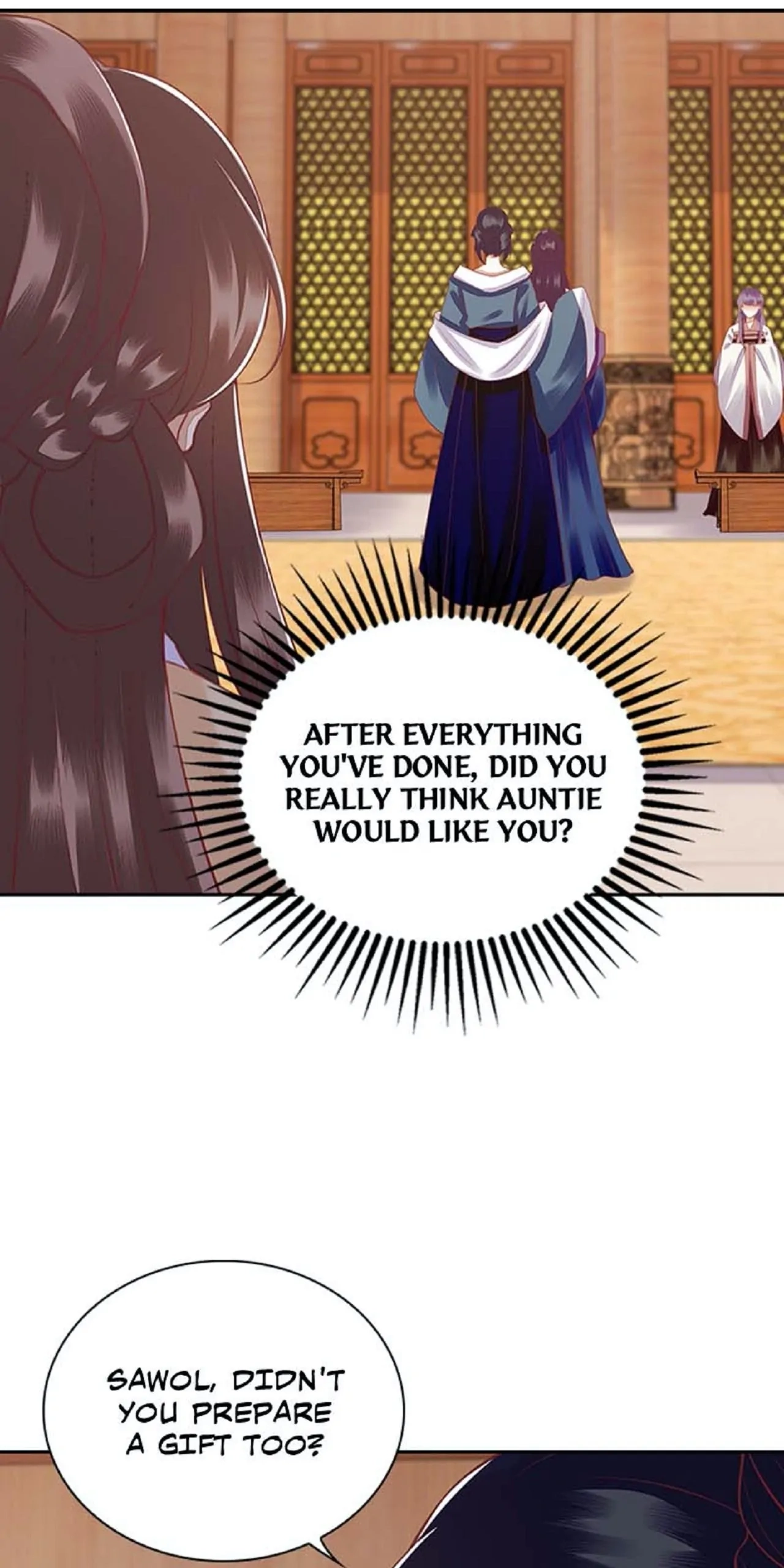 Read Return for Revenge chapter 145 image 16 on Lezhin